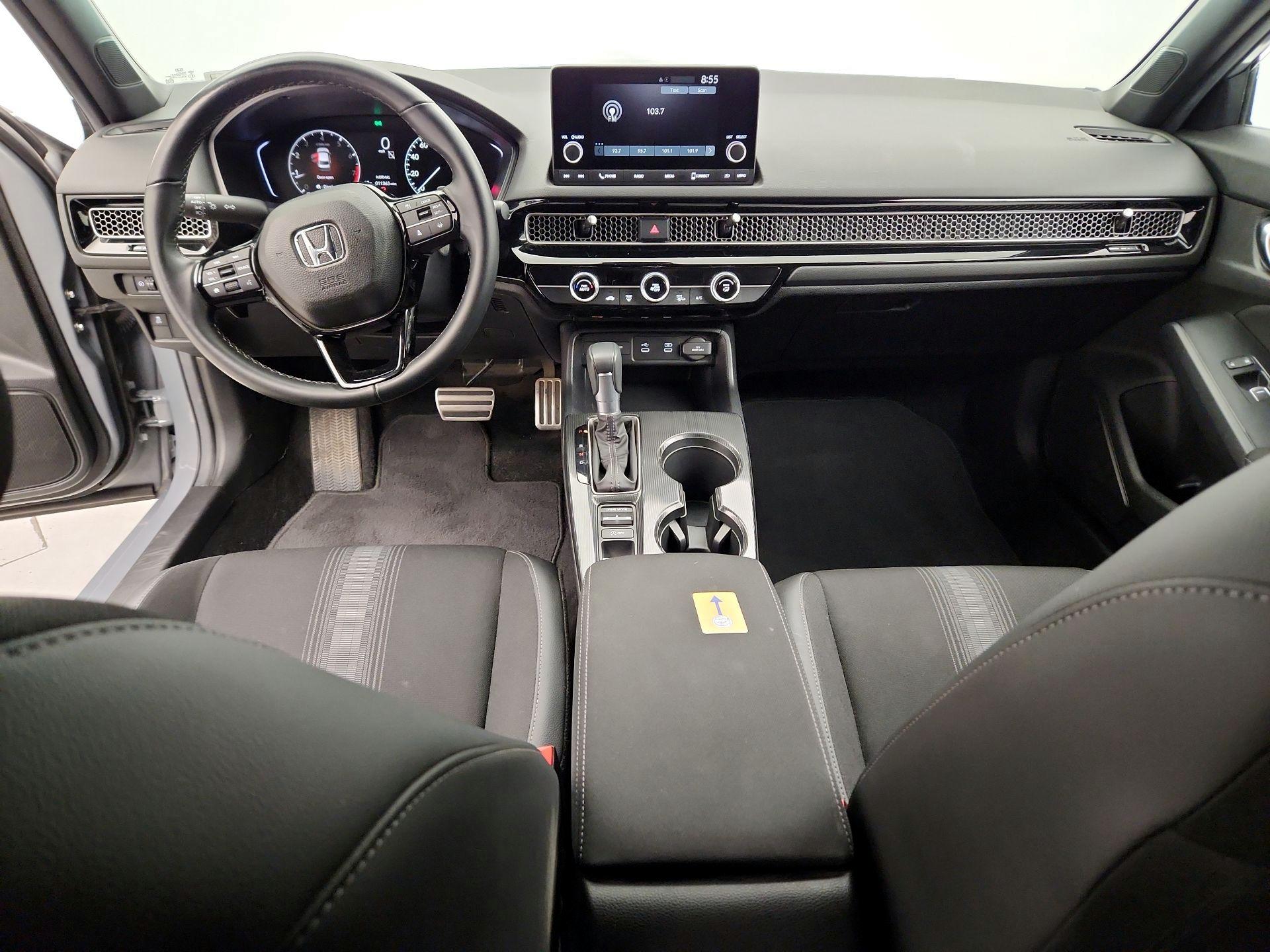 Thumbnail: 2025 Honda Civic - 9