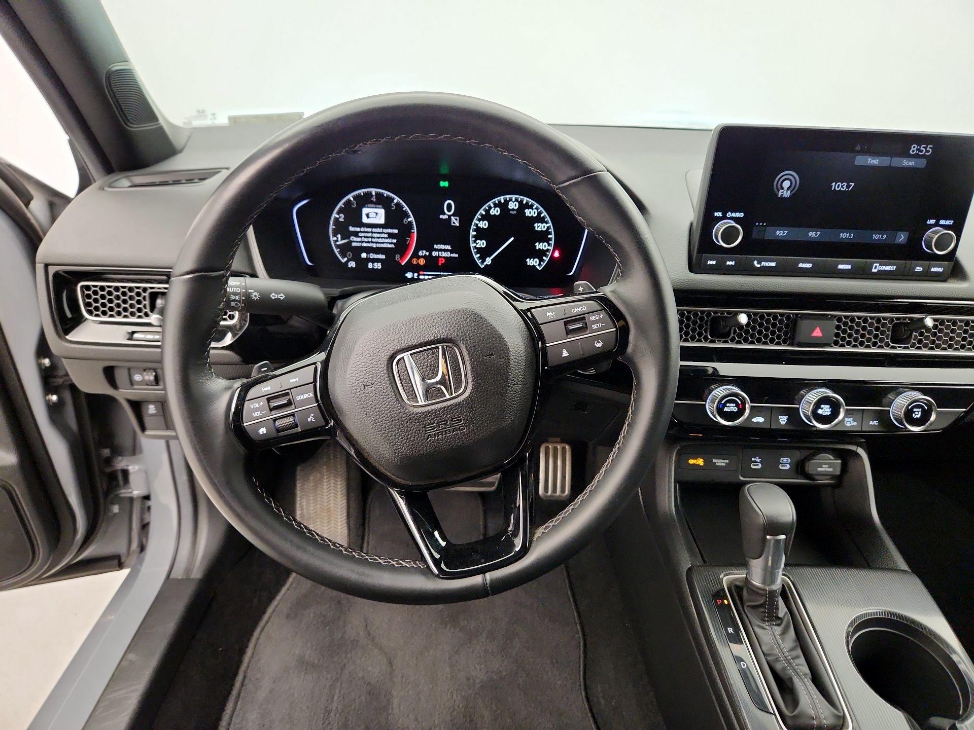 Thumbnail: 2025 Honda Civic - 10