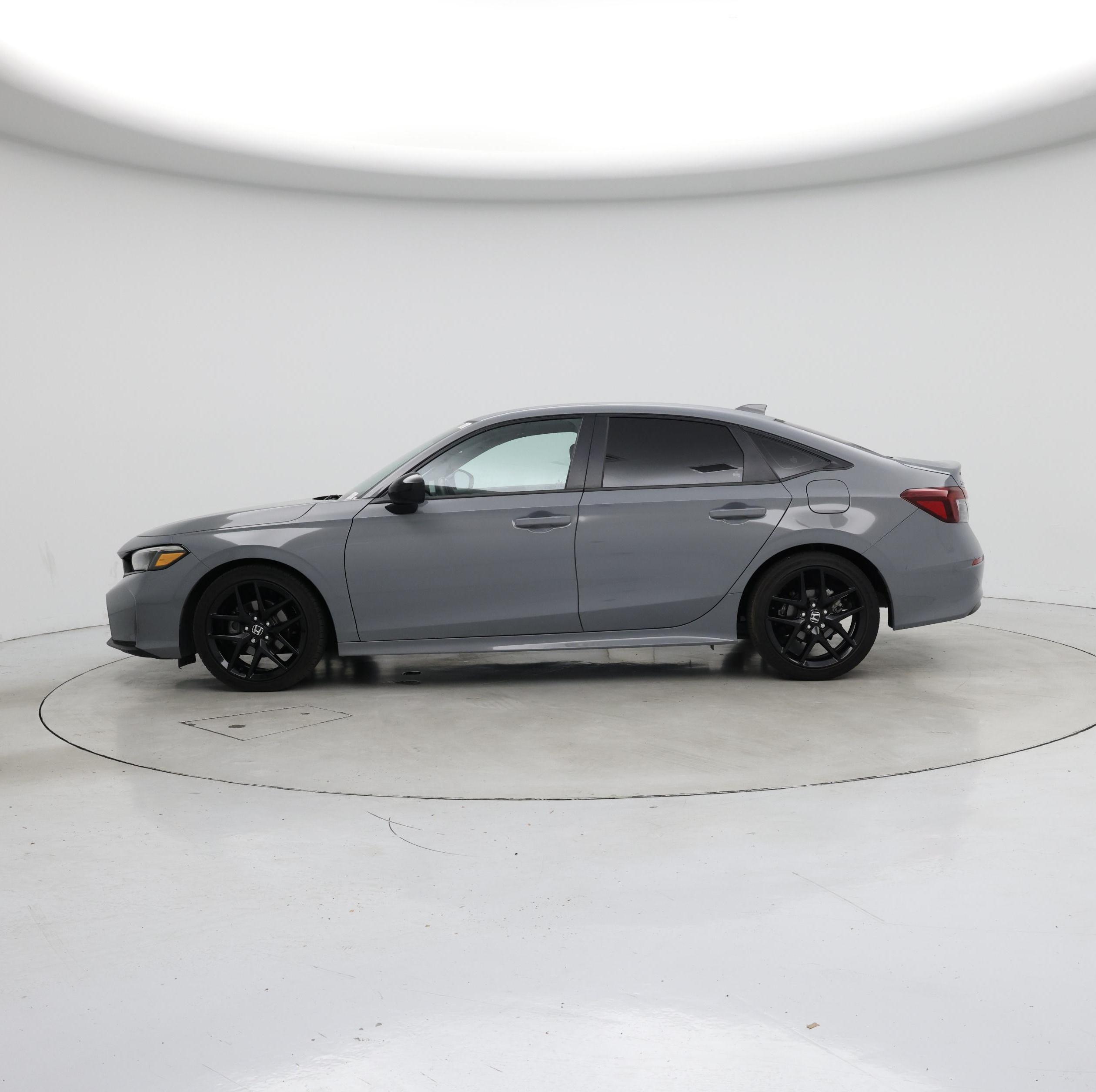 Thumbnail: 2025 Honda Civic - 3