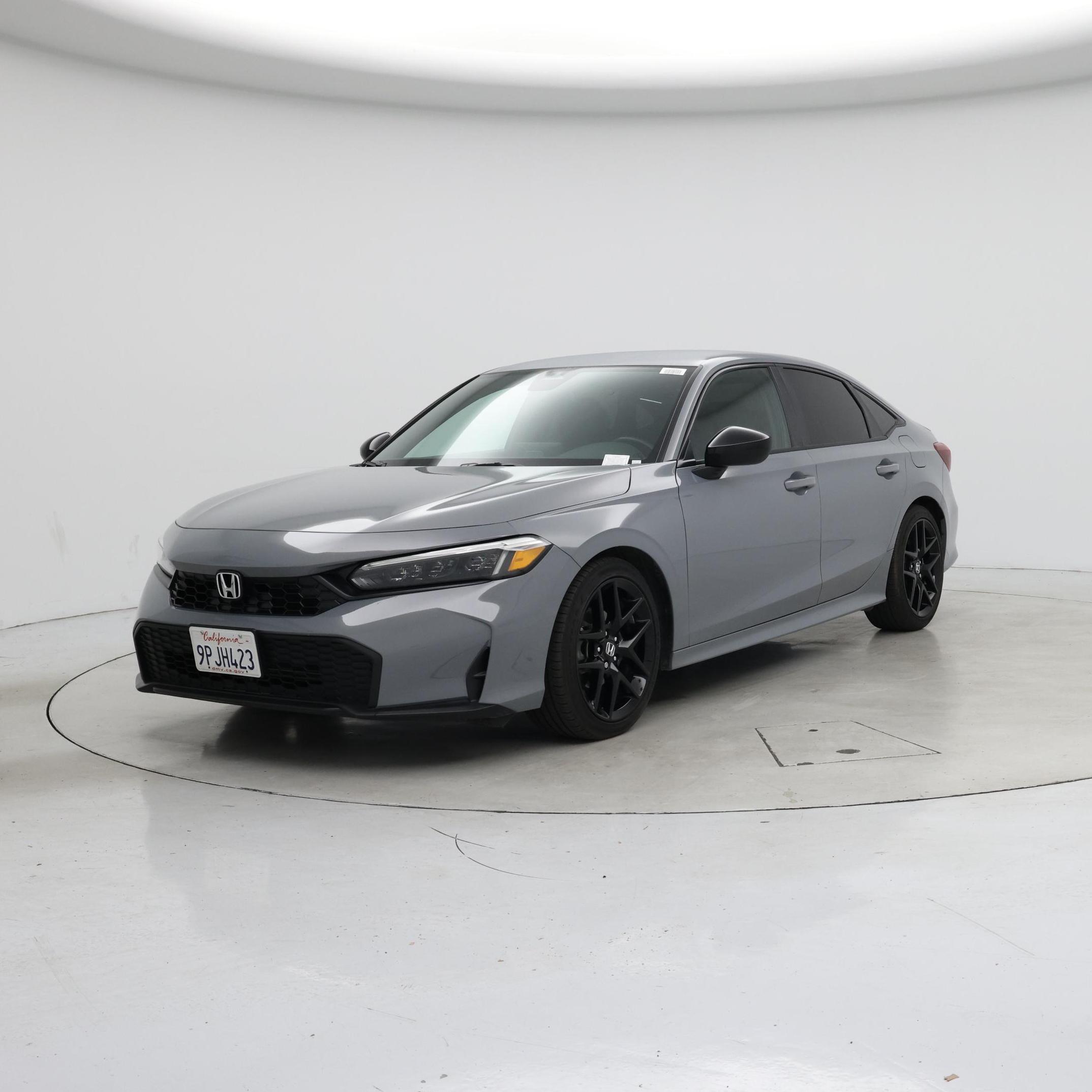 Thumbnail: 2025 Honda Civic - 4