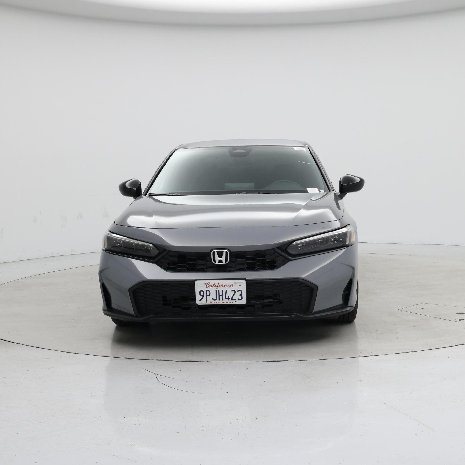 Thumbnail: 2025 Honda Civic - 5