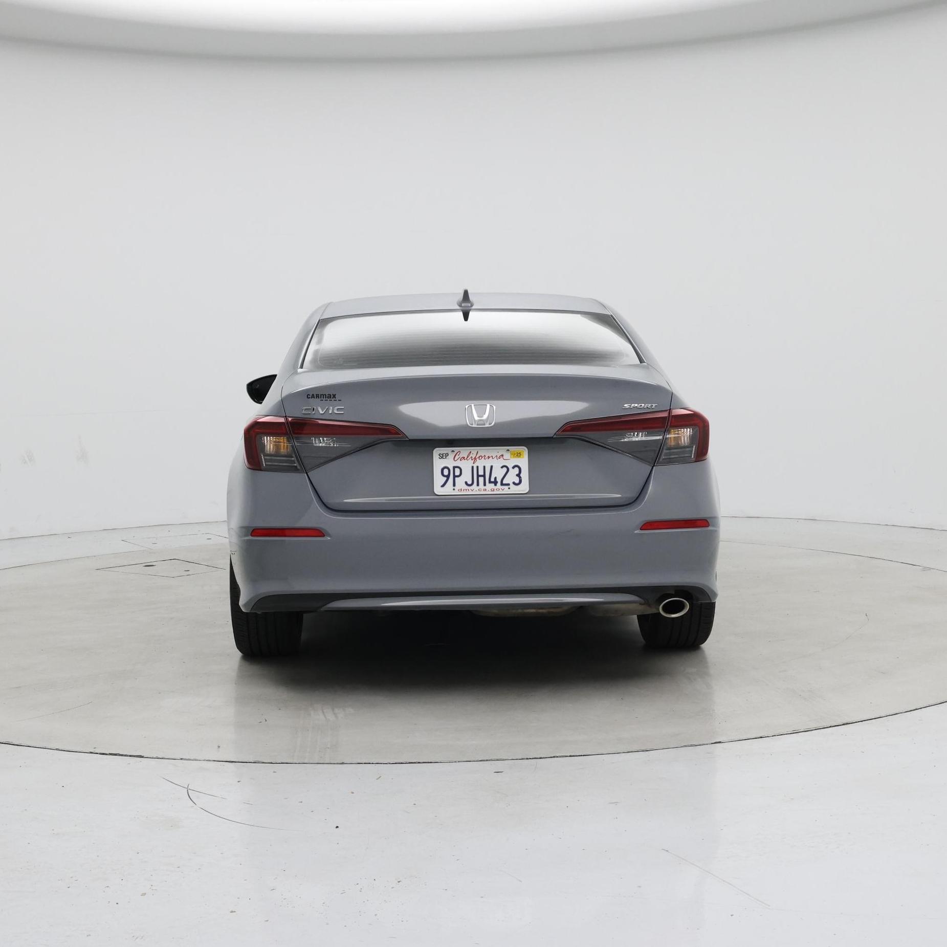 Thumbnail: 2025 Honda Civic - 6