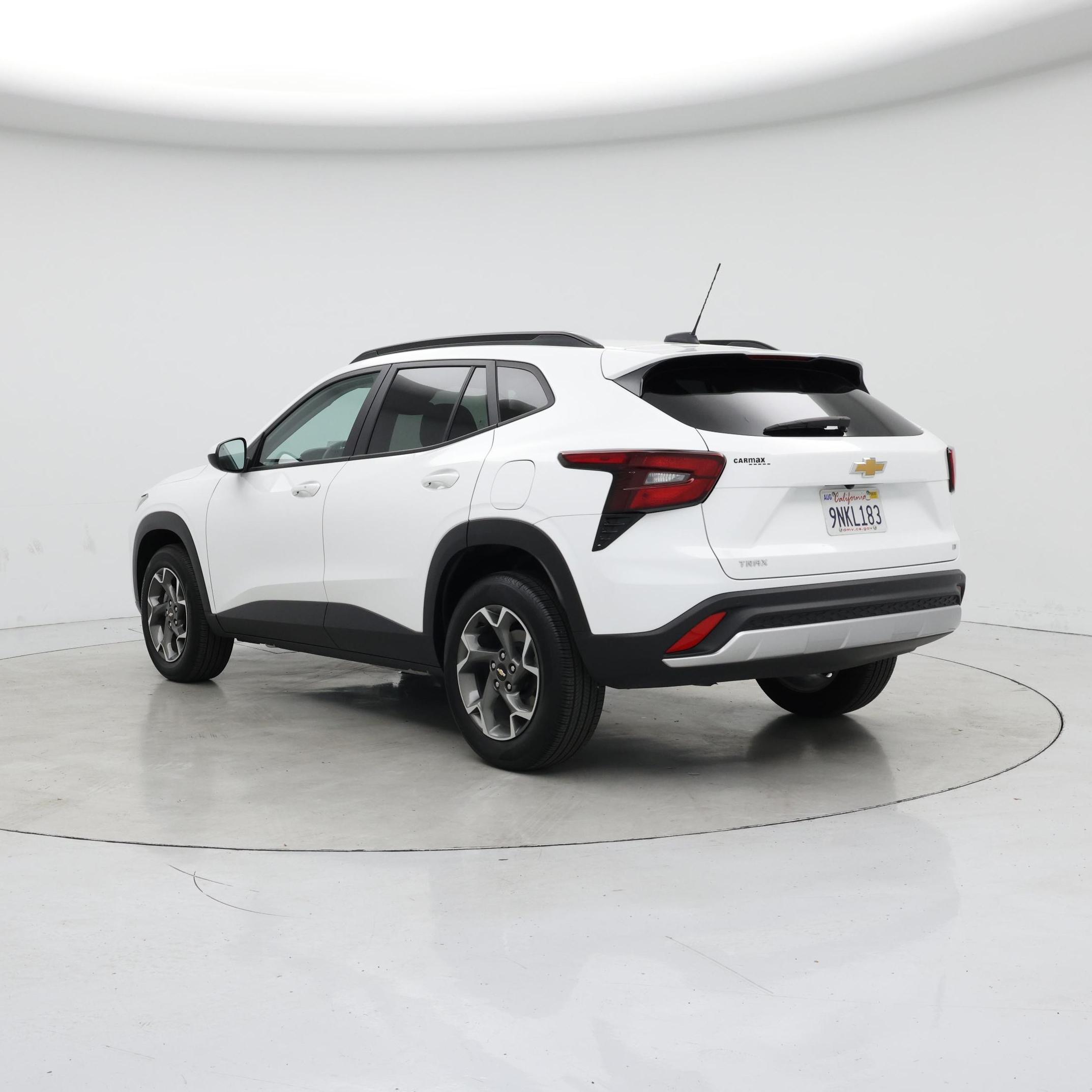 Thumbnail: 2024 Chevrolet Trax - 2