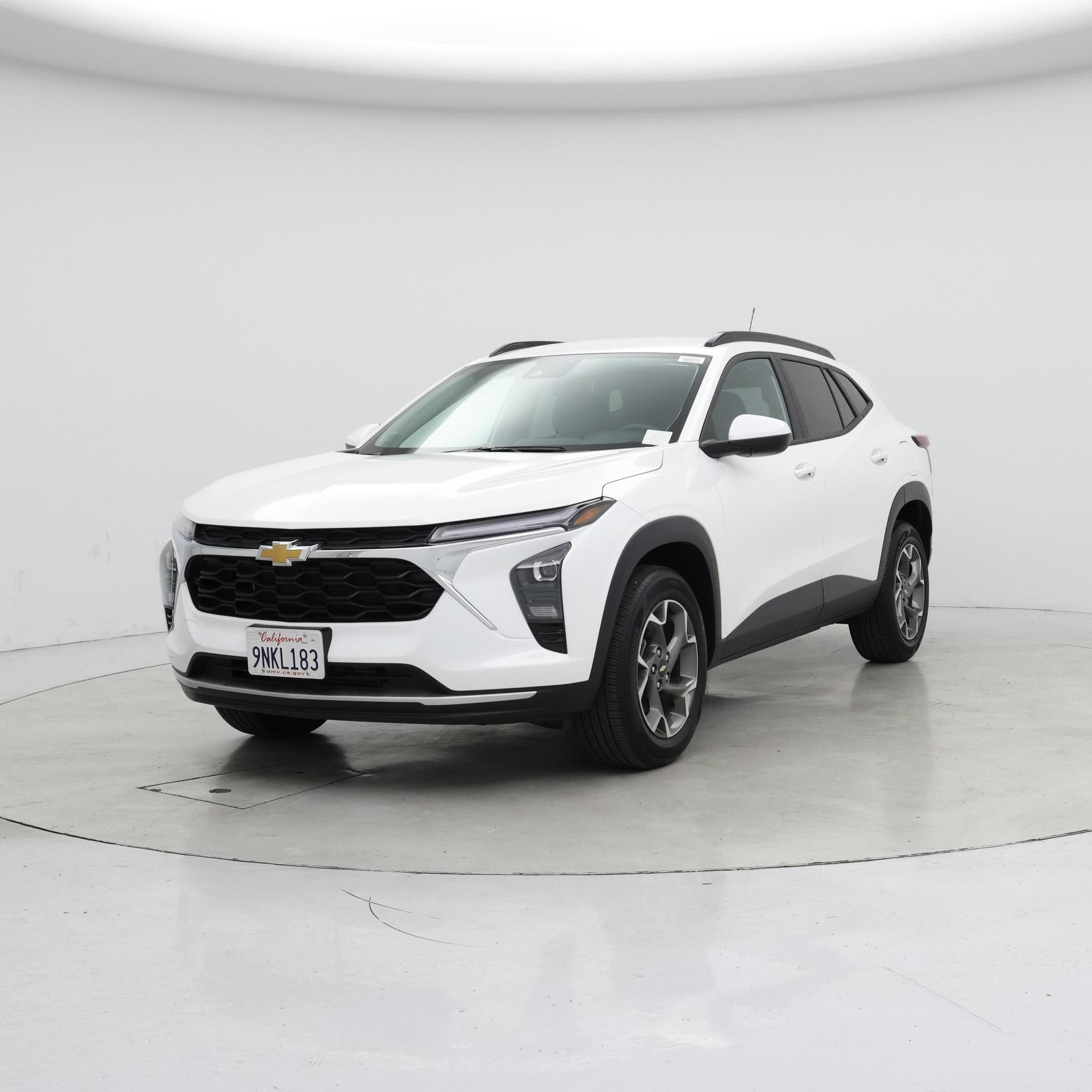 Thumbnail: 2024 Chevrolet Trax - 4