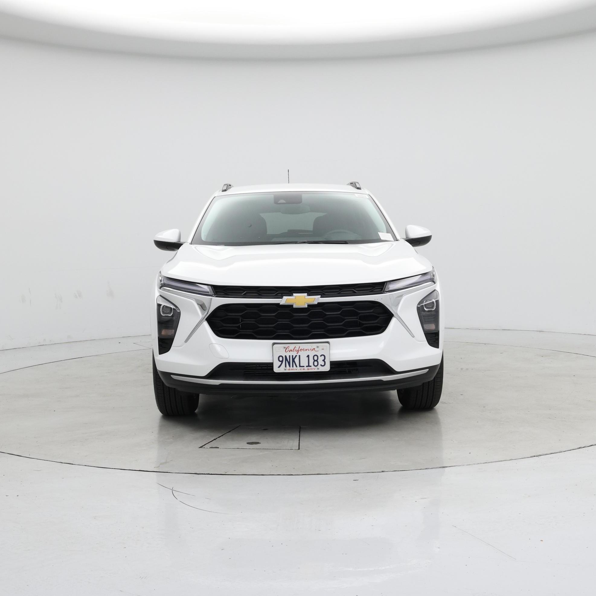 Thumbnail: 2024 Chevrolet Trax - 5