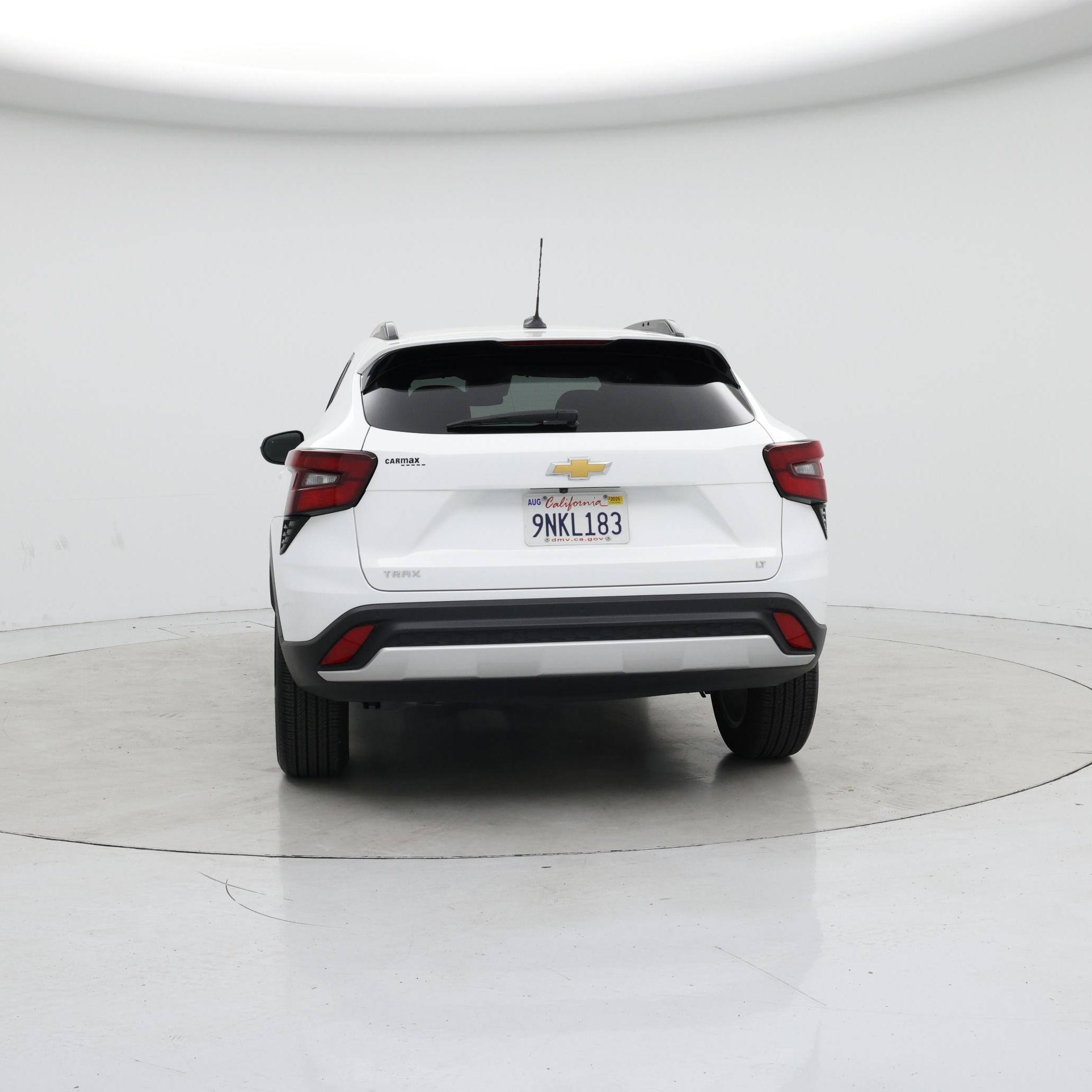 Thumbnail: 2024 Chevrolet Trax - 6