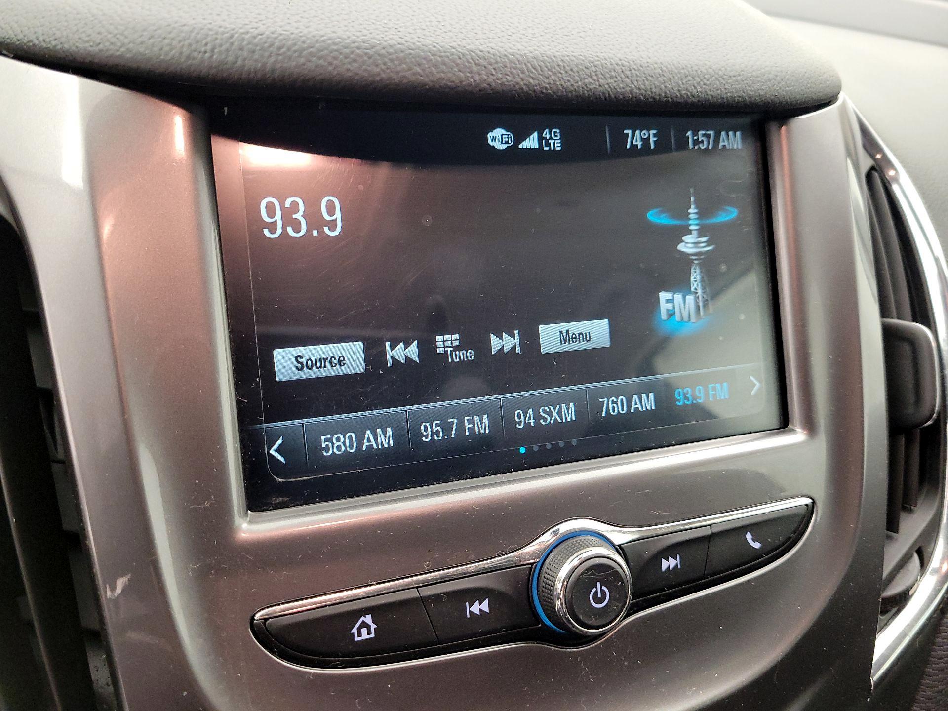 Thumbnail: 2017 Chevrolet Cruze - 15