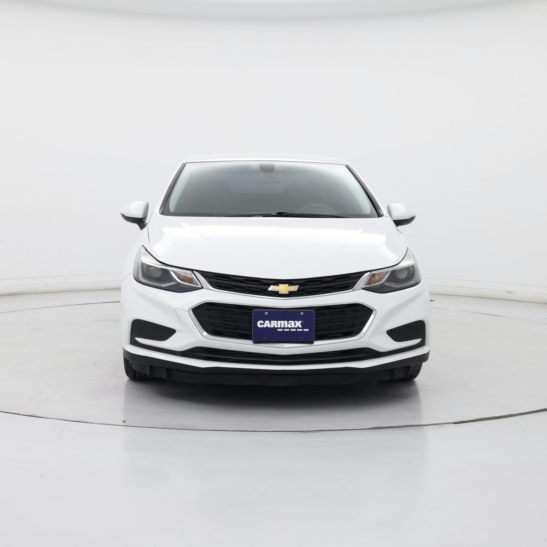 Thumbnail: 2017 Chevrolet Cruze - 5