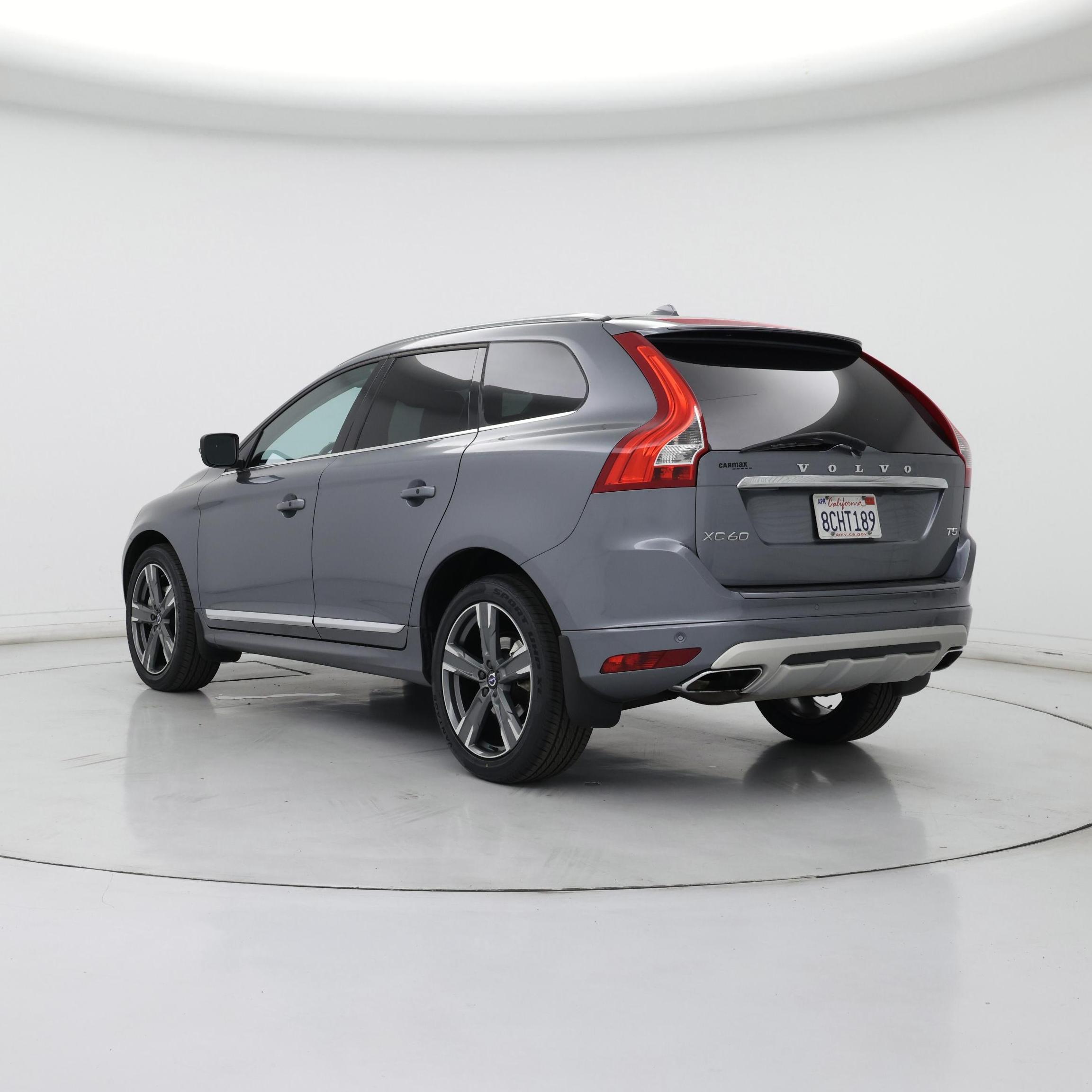 Thumbnail: 2017 Volvo XC60 - 2