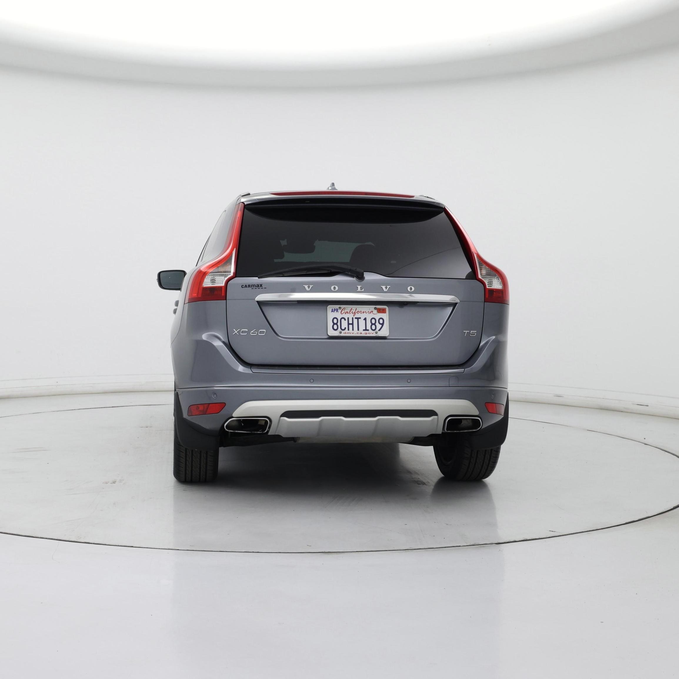 Thumbnail: 2017 Volvo XC60 - 6