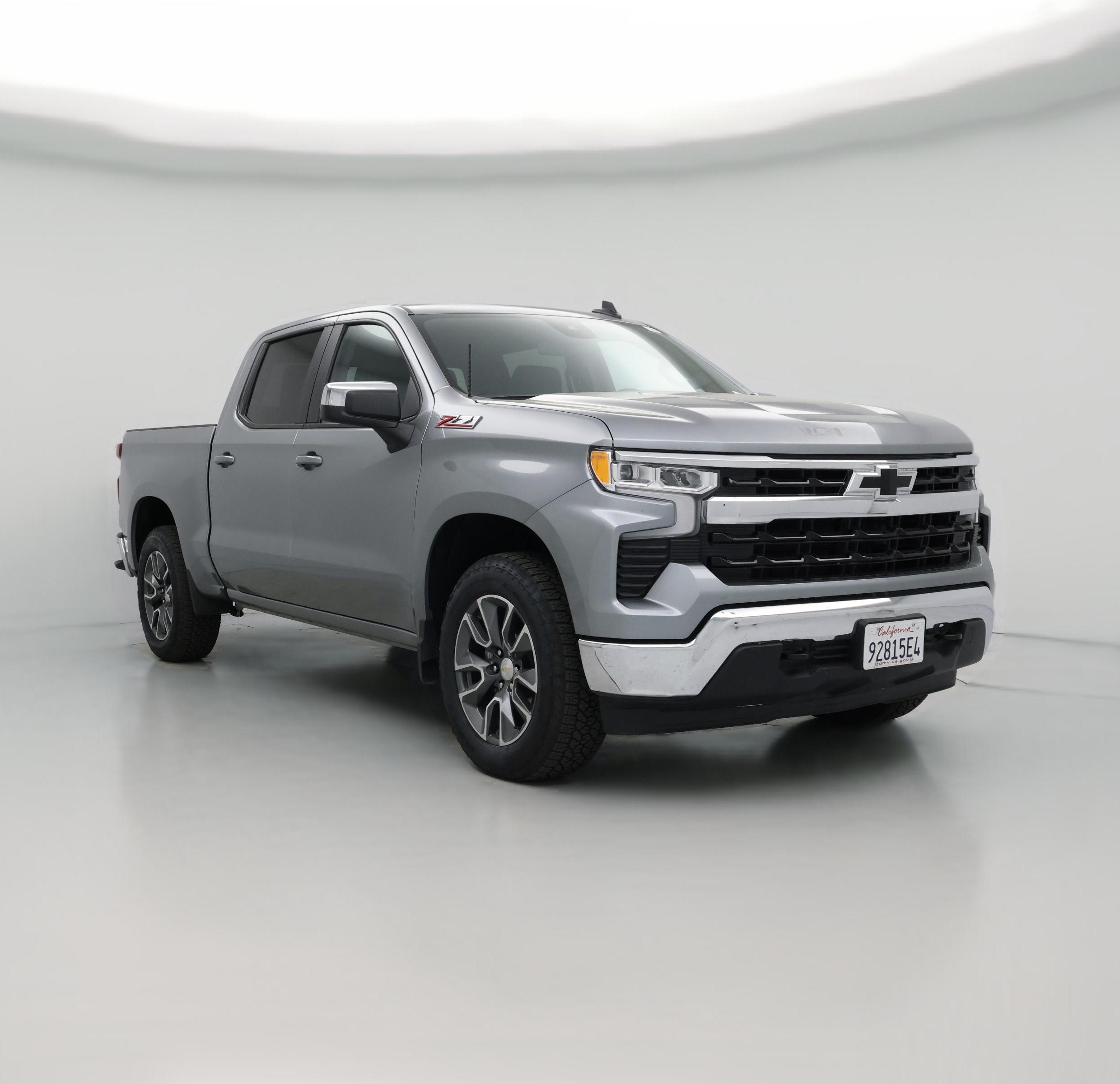 Thumbnail: 2025 Chevrolet Silverado 1500 - 1