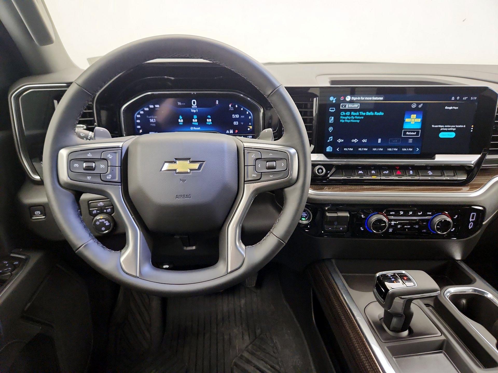 Thumbnail: 2025 Chevrolet Silverado 1500 - 10