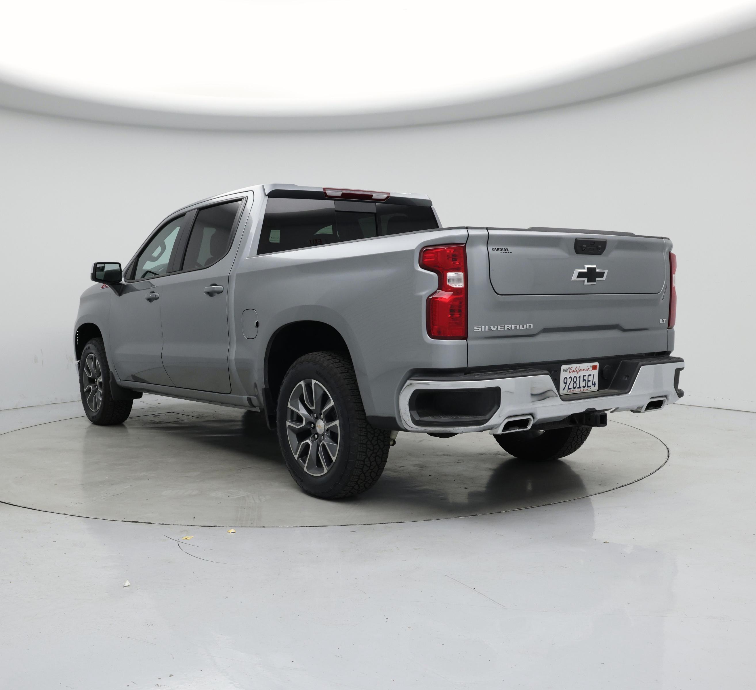 Thumbnail: 2025 Chevrolet Silverado 1500 - 2