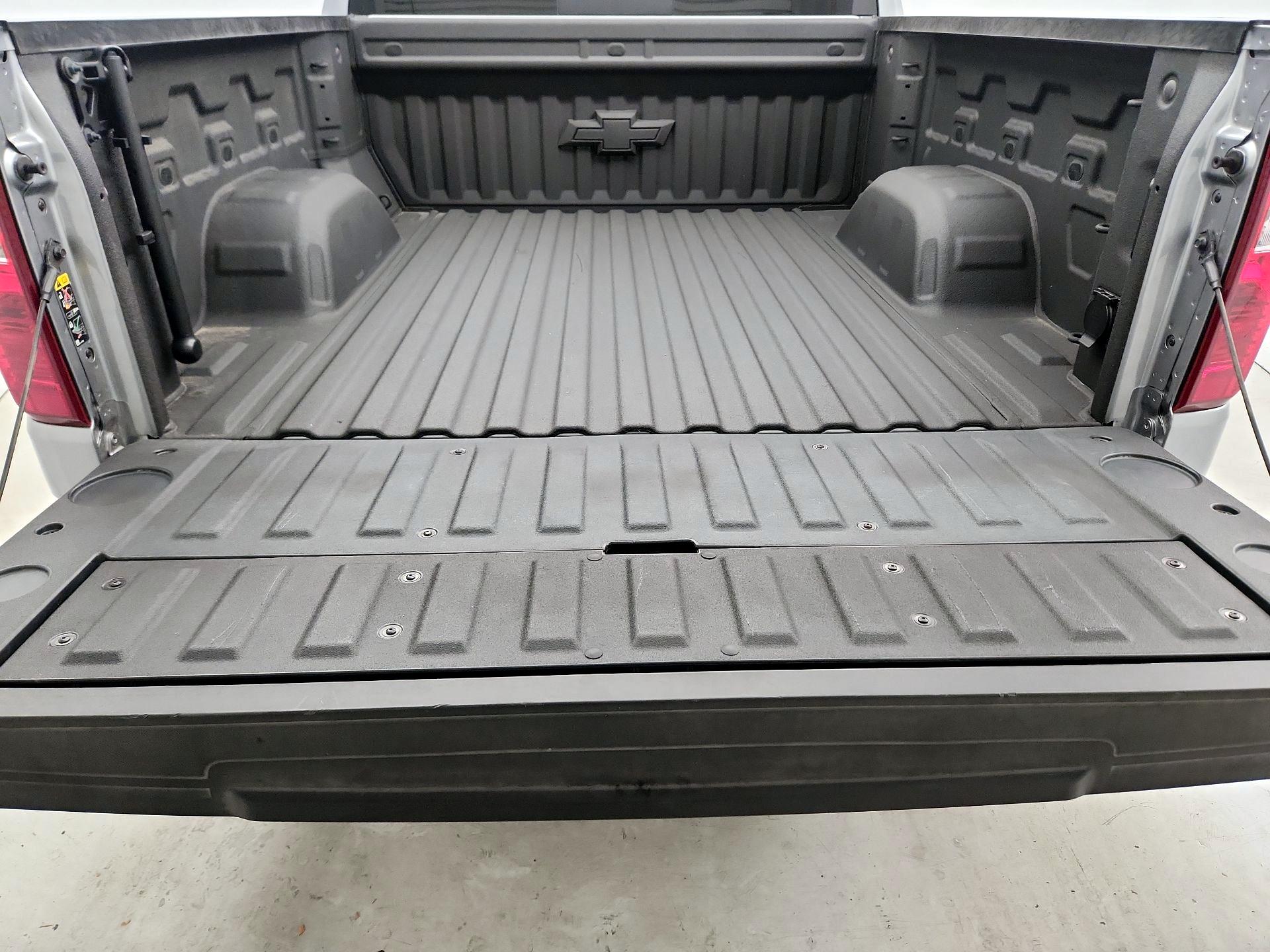 Thumbnail: 2025 Chevrolet Silverado 1500 - 20