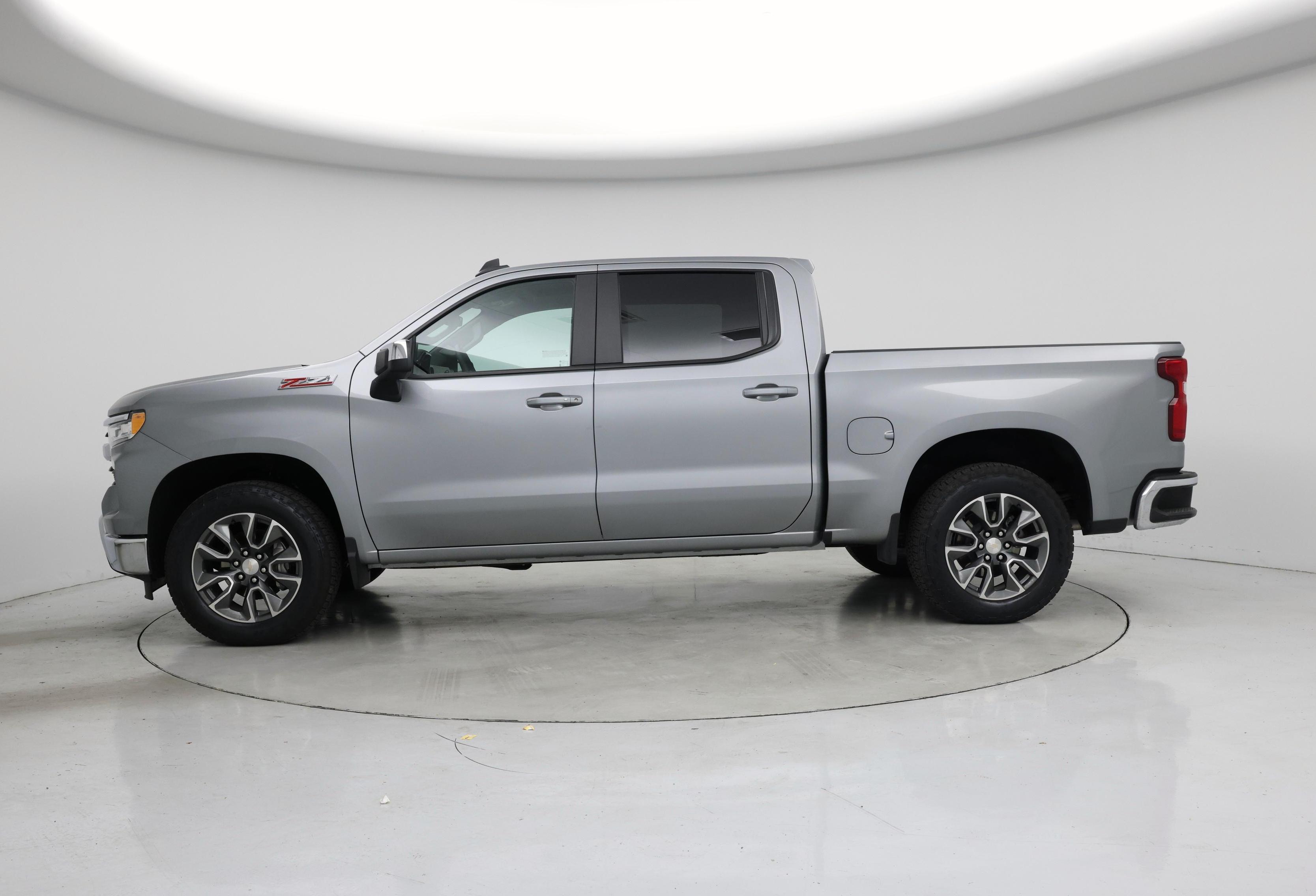 Thumbnail: 2025 Chevrolet Silverado 1500 - 3