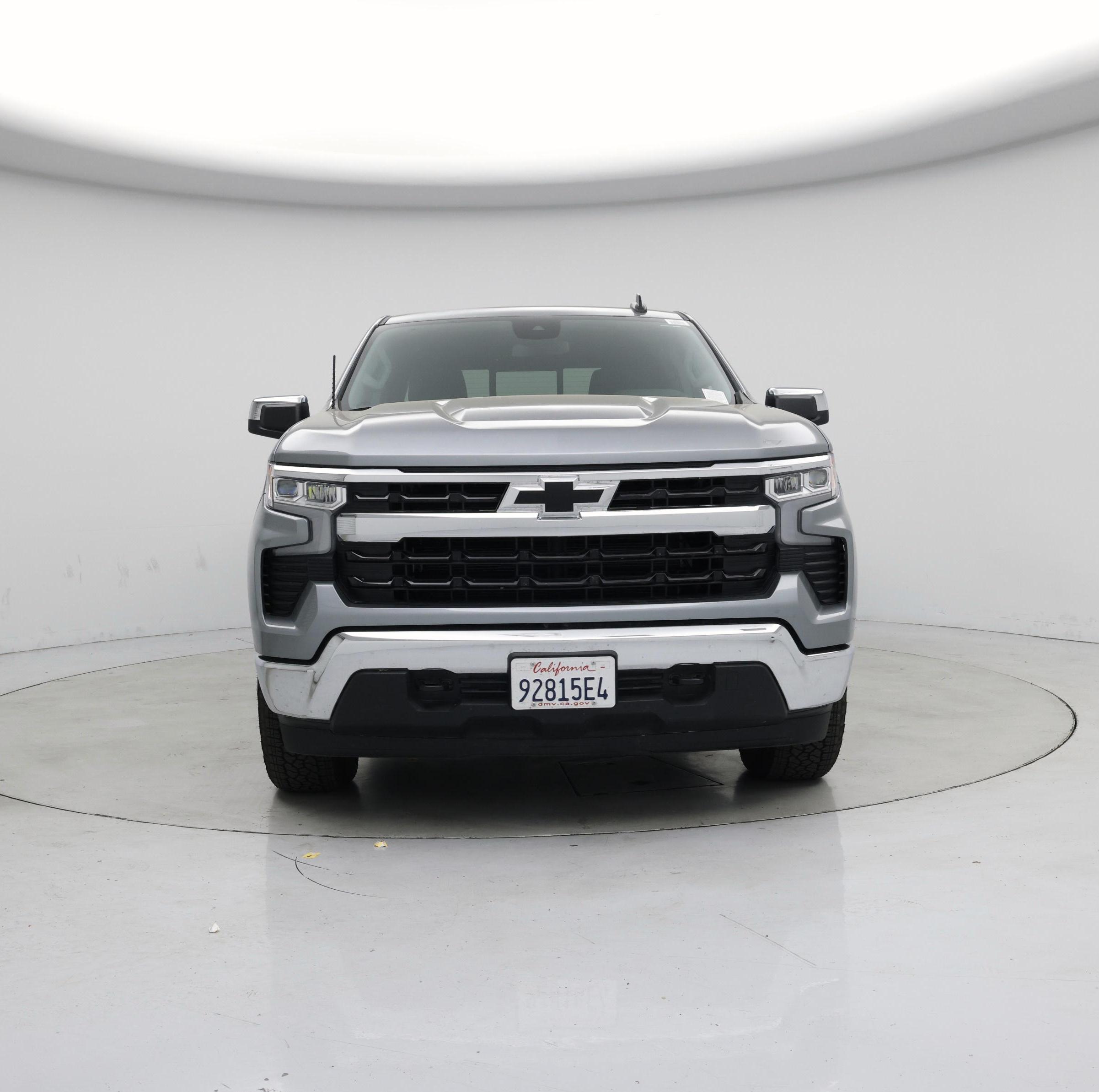 Thumbnail: 2025 Chevrolet Silverado 1500 - 5