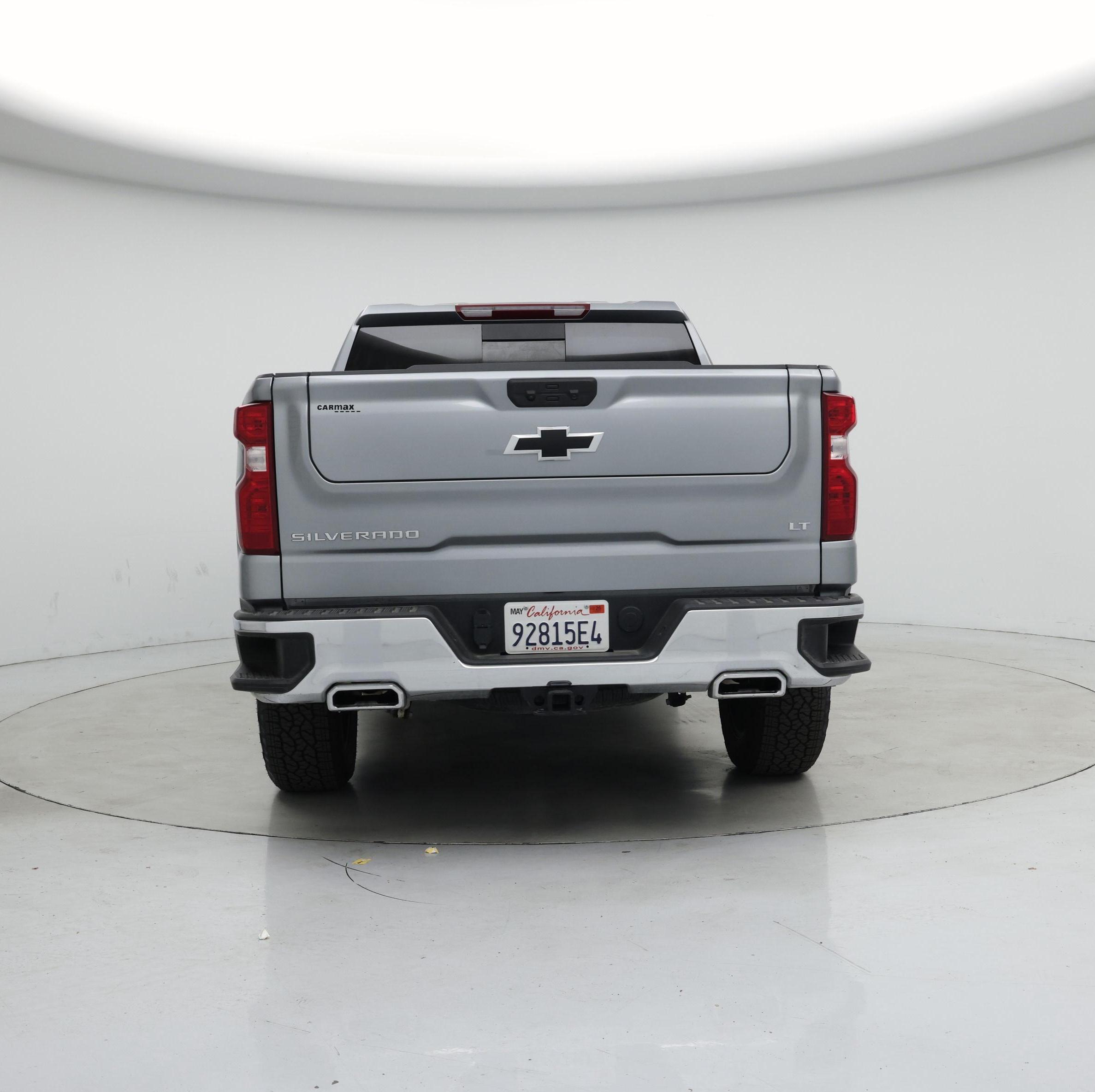 Thumbnail: 2025 Chevrolet Silverado 1500 - 6