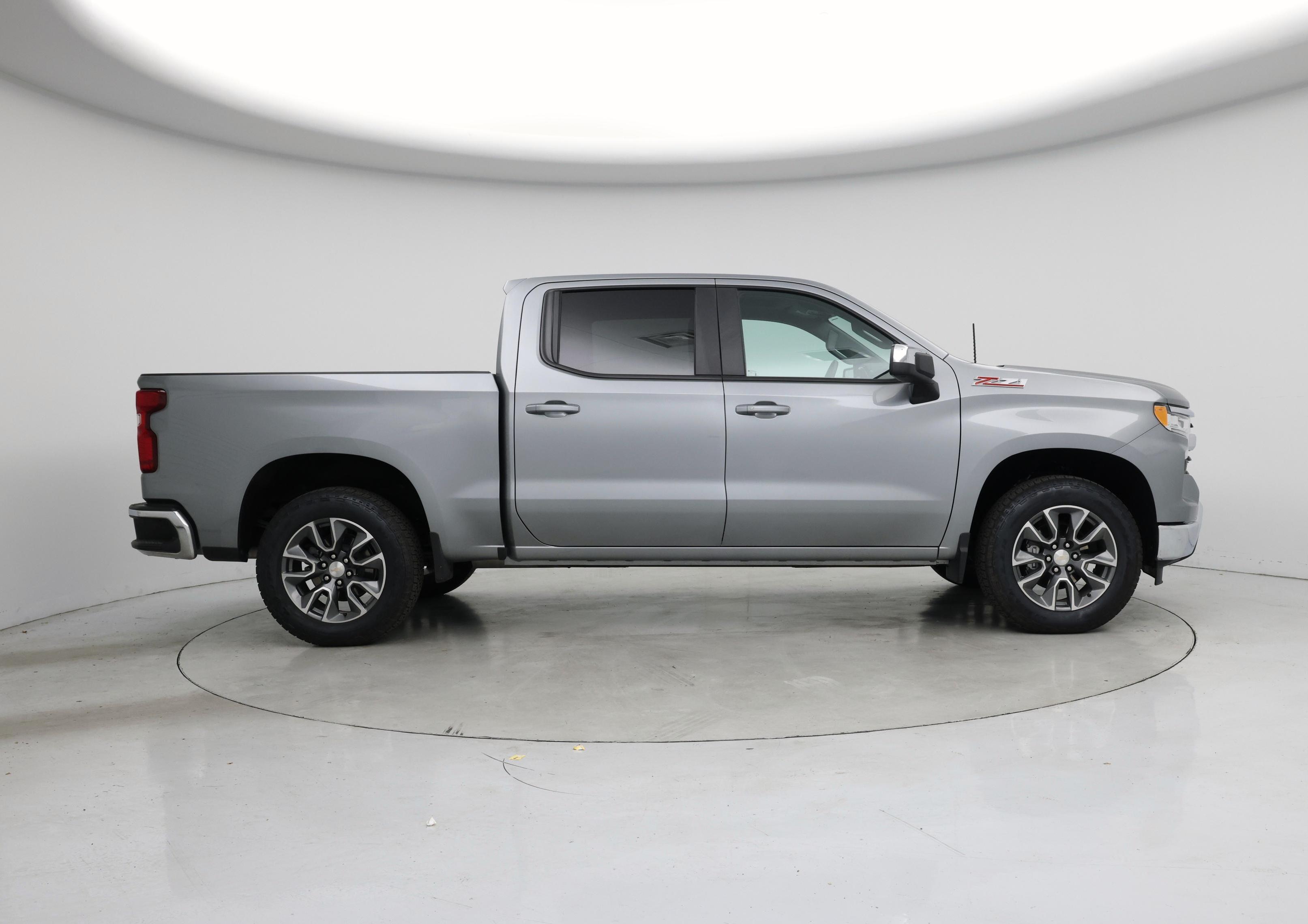 Thumbnail: 2025 Chevrolet Silverado 1500 - 7
