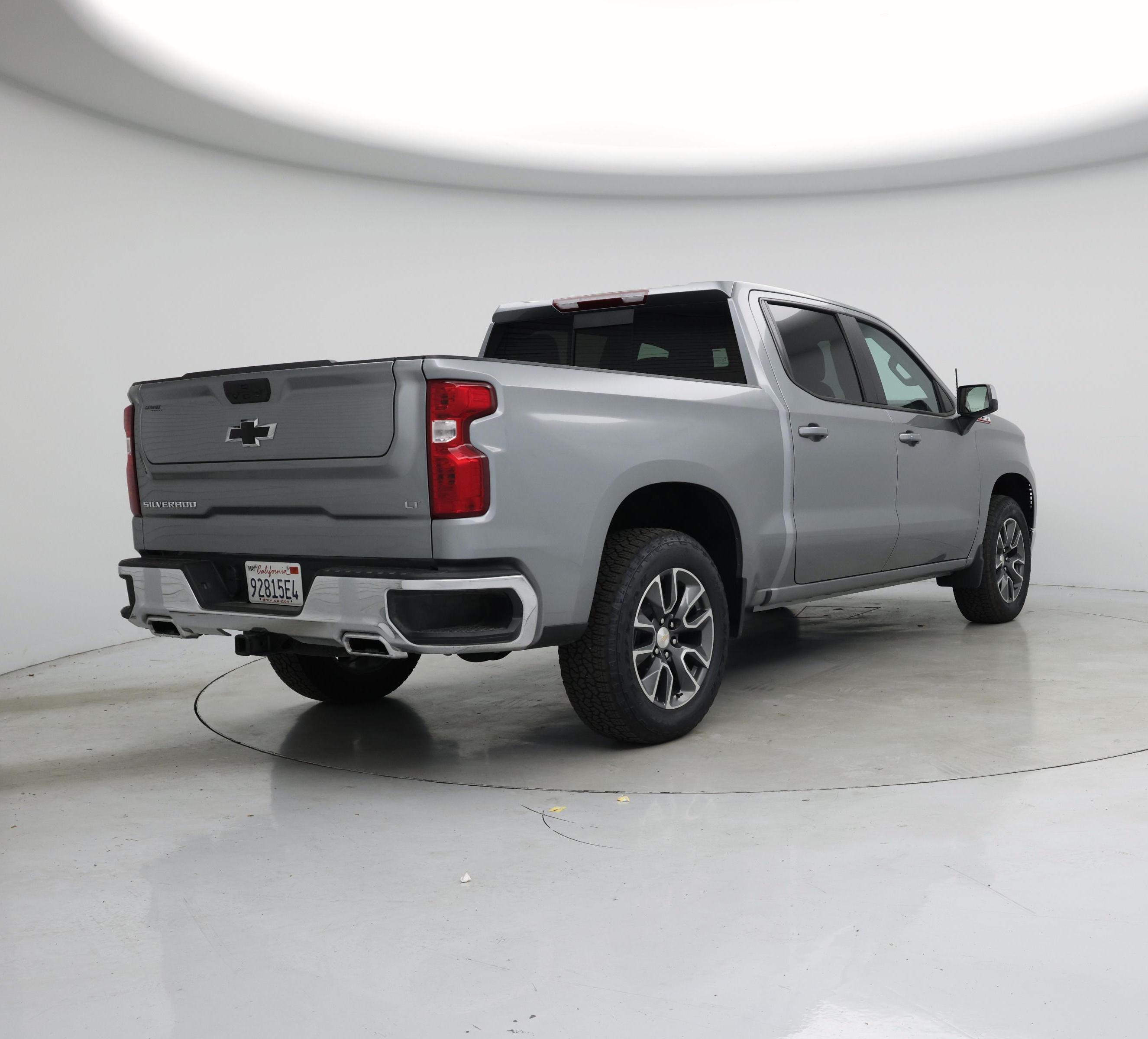 Thumbnail: 2025 Chevrolet Silverado 1500 - 8