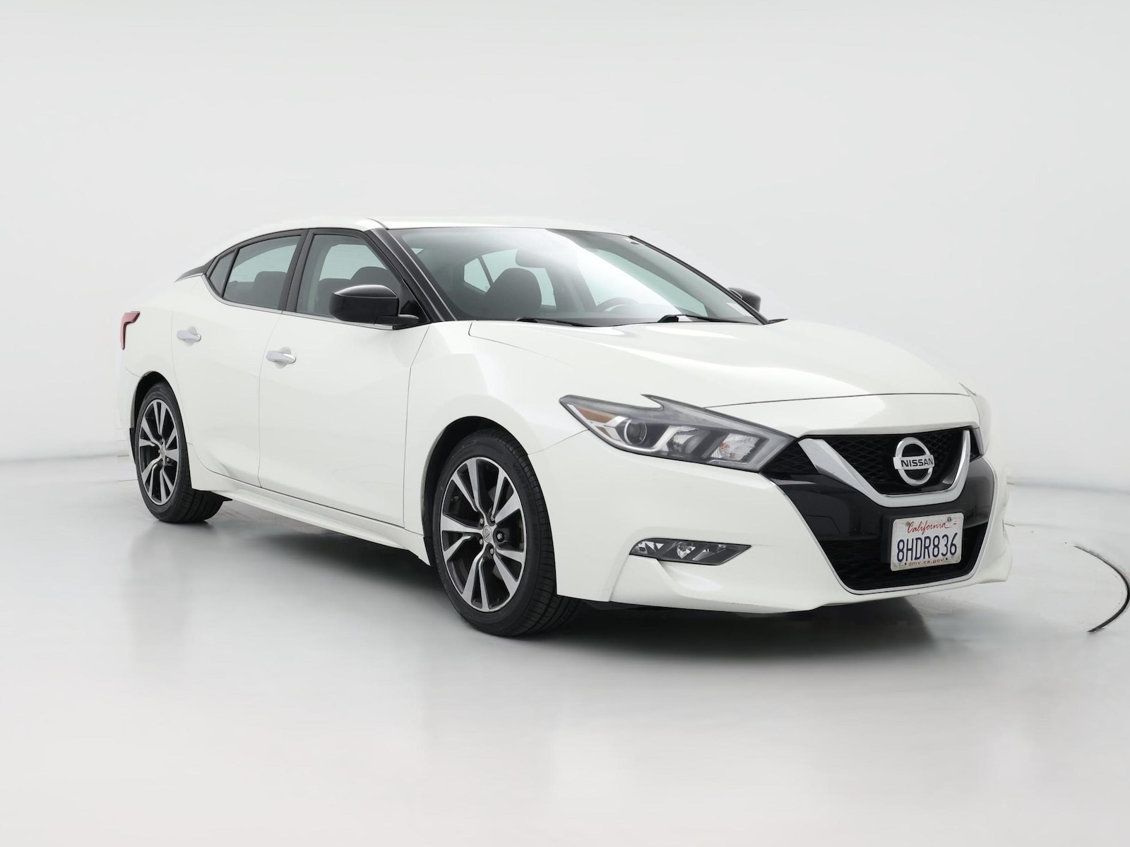 2018 Nissan Maxima S