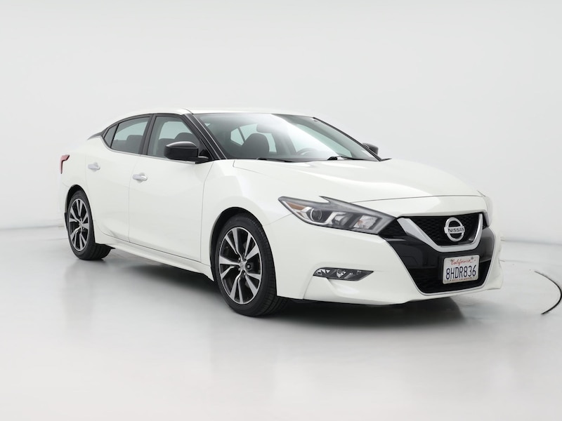 2018 Nissan Maxima S -
                  Visalia, CA