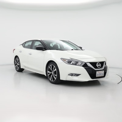 2018 Nissan Maxima S