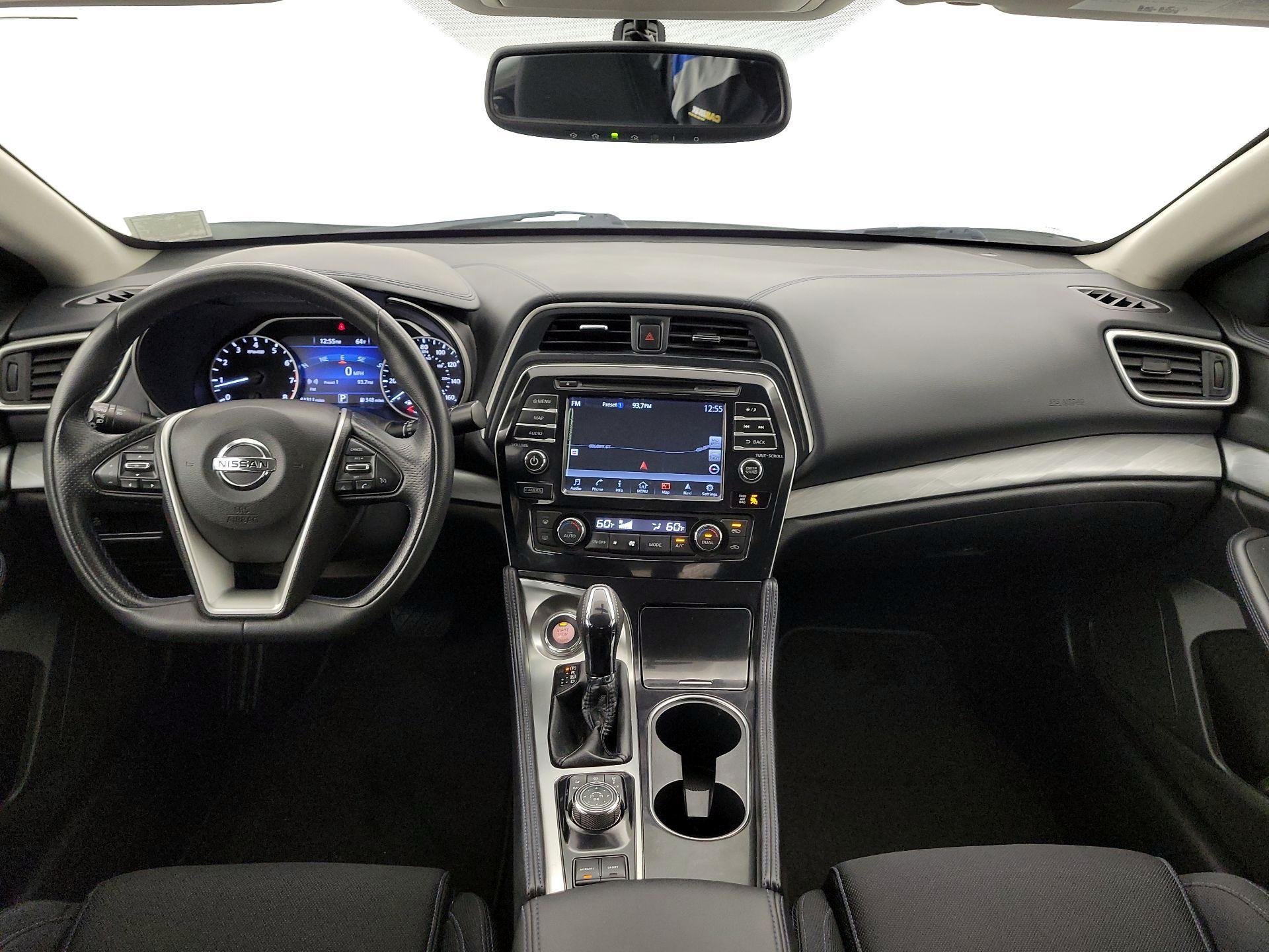 Thumbnail: 2018 Nissan Maxima - 9
