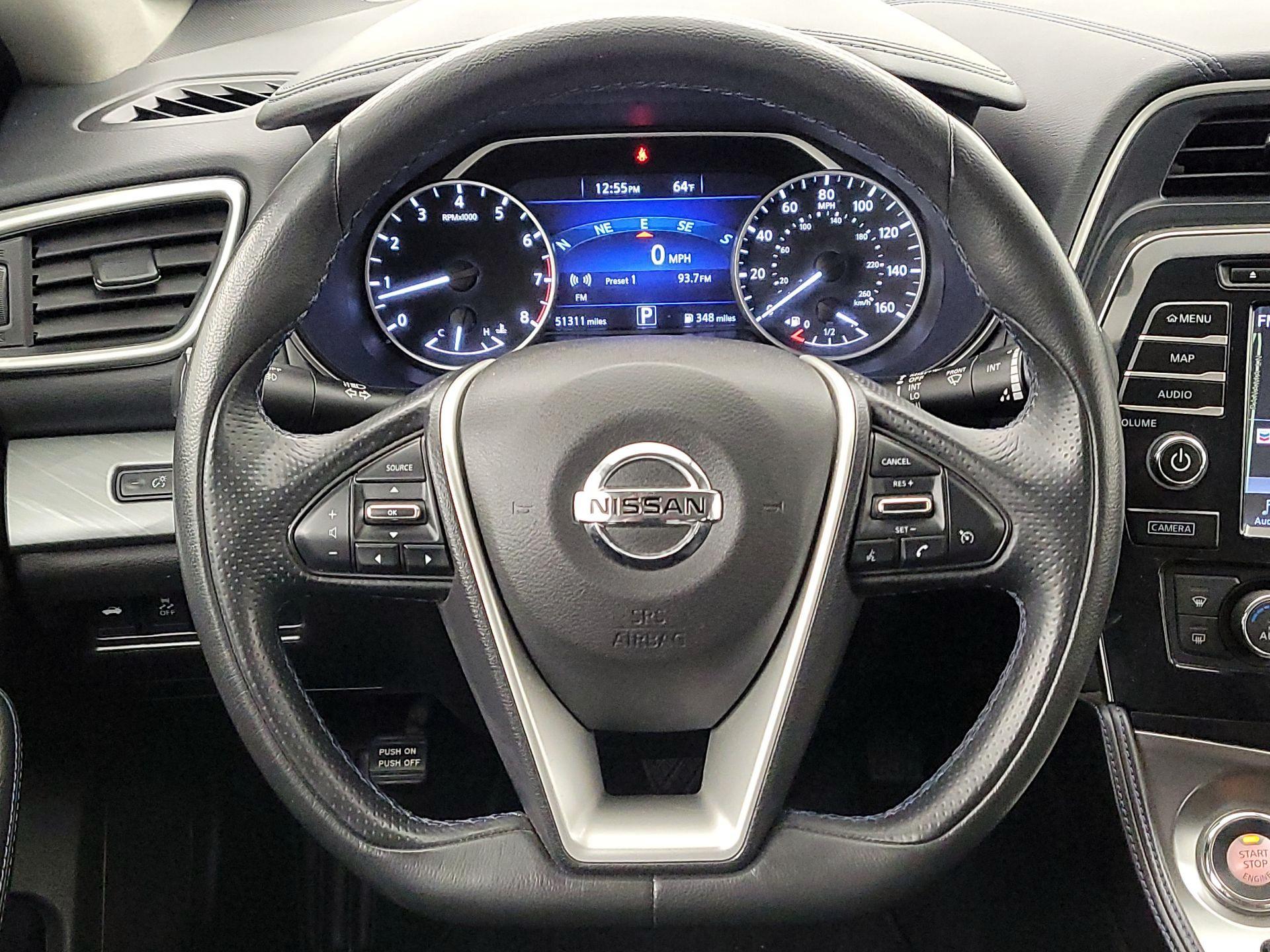 Thumbnail: 2018 Nissan Maxima - 10