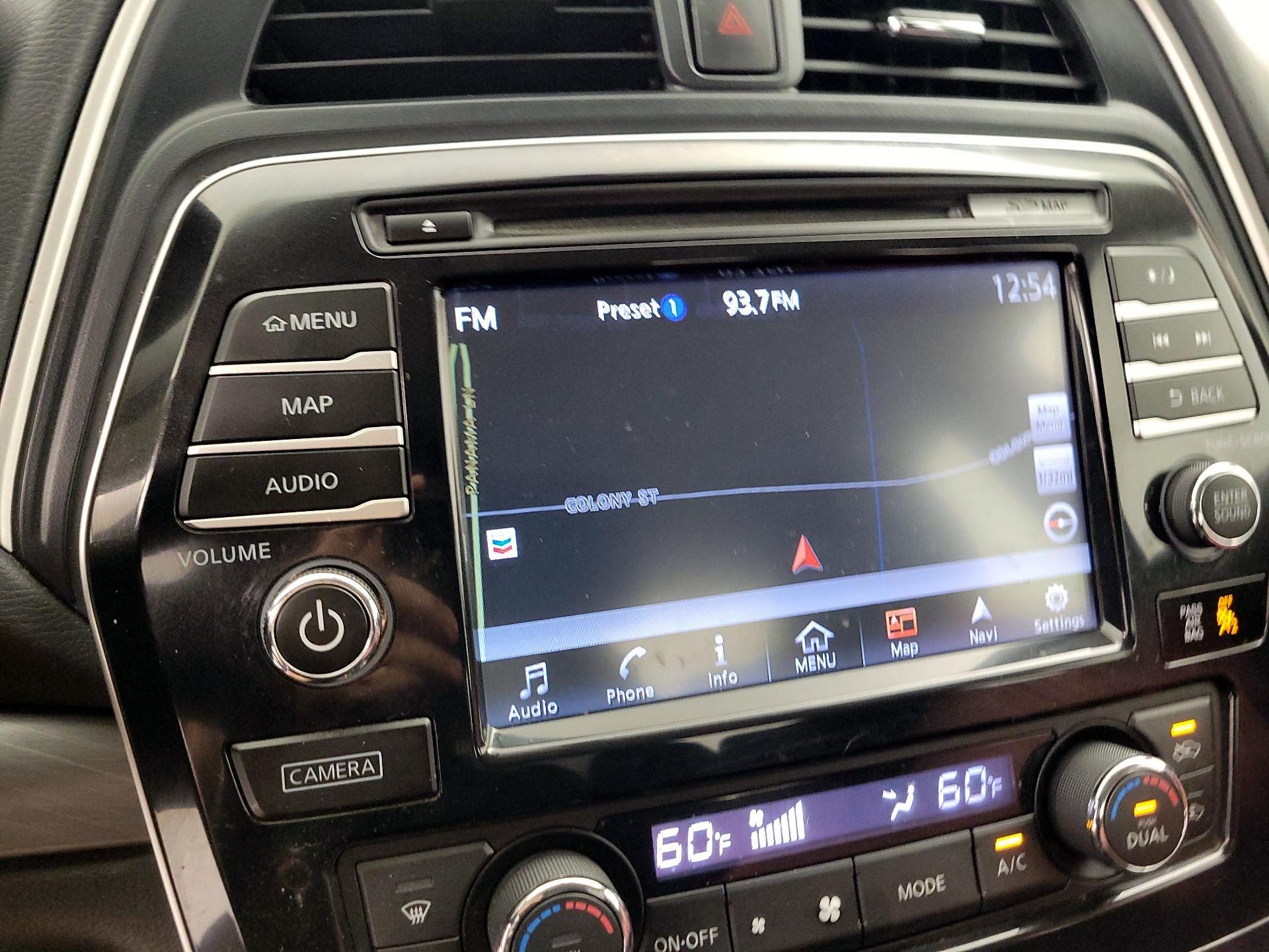 Thumbnail: 2018 Nissan Maxima - 14