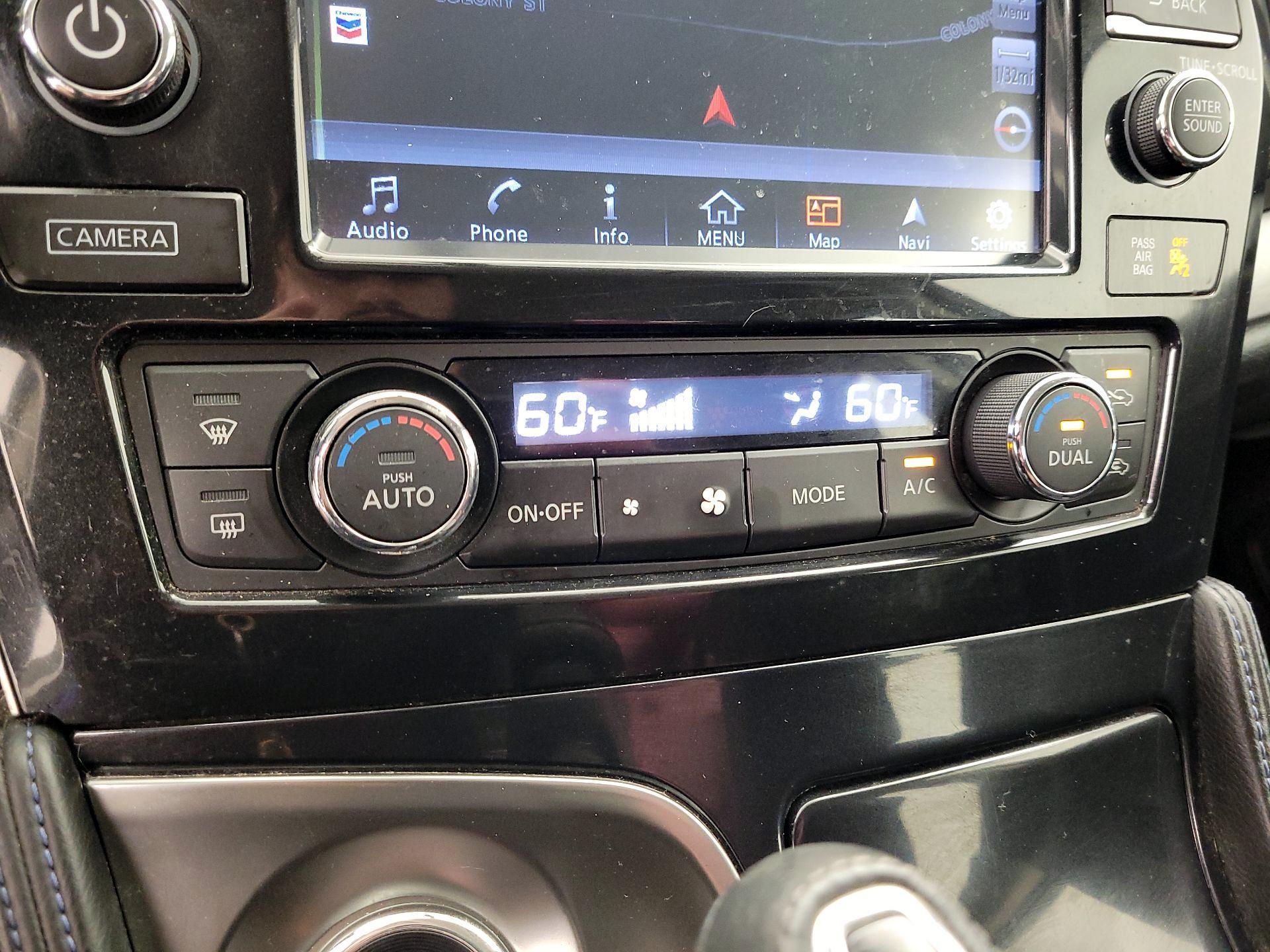 Thumbnail: 2018 Nissan Maxima - 17