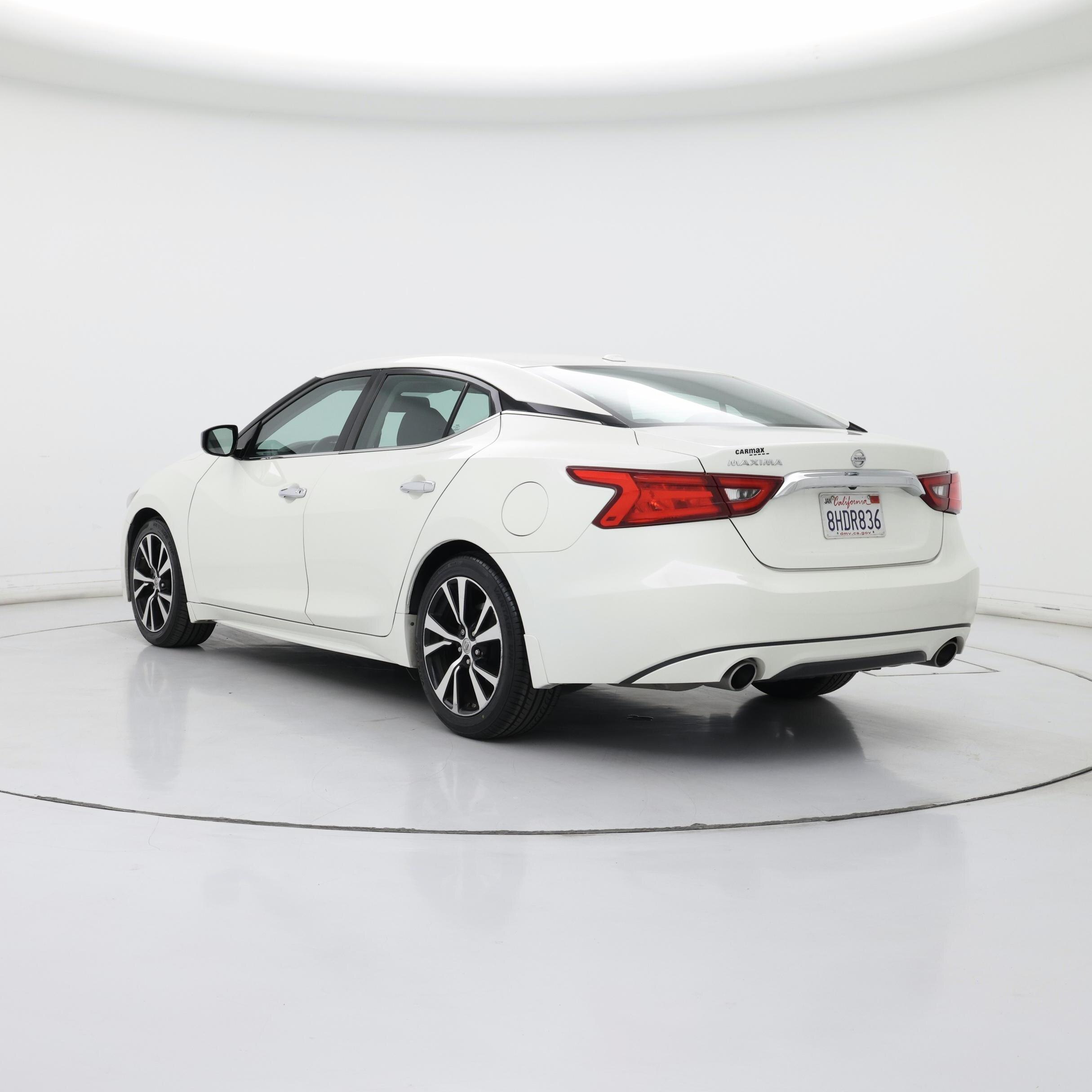 Thumbnail: 2018 Nissan Maxima - 2