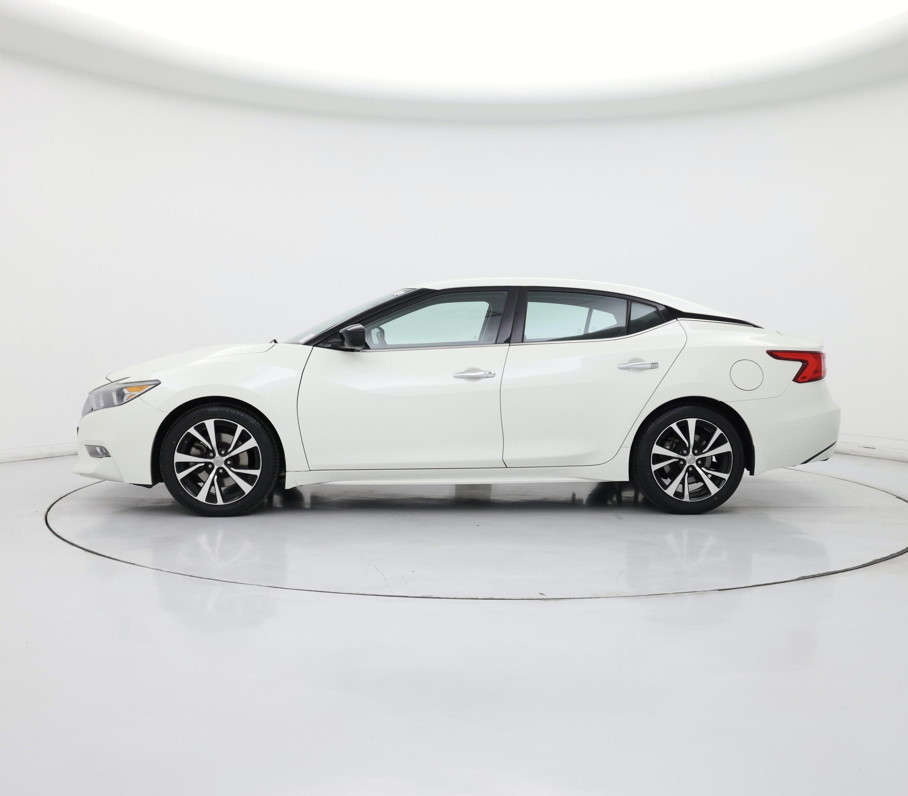 Thumbnail: 2018 Nissan Maxima - 3