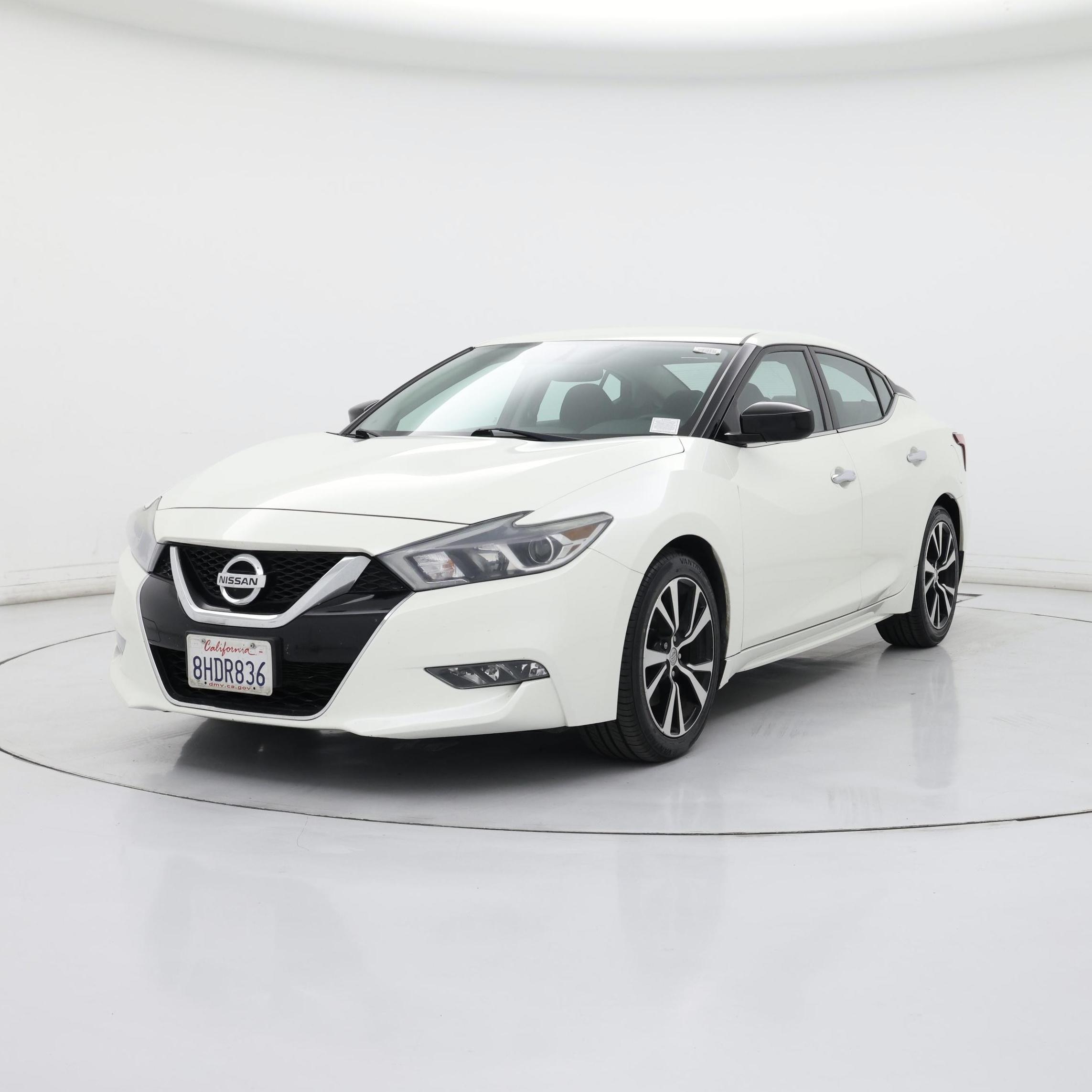 Thumbnail: 2018 Nissan Maxima - 4