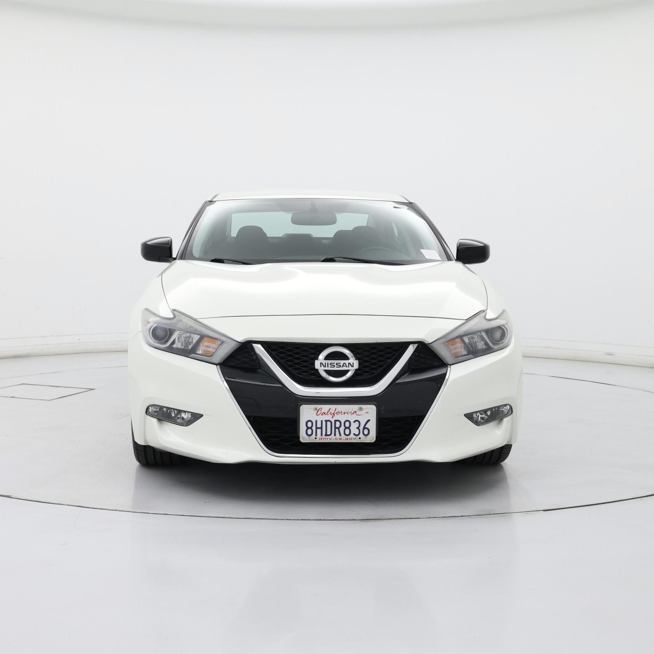 Thumbnail: 2018 Nissan Maxima - 5