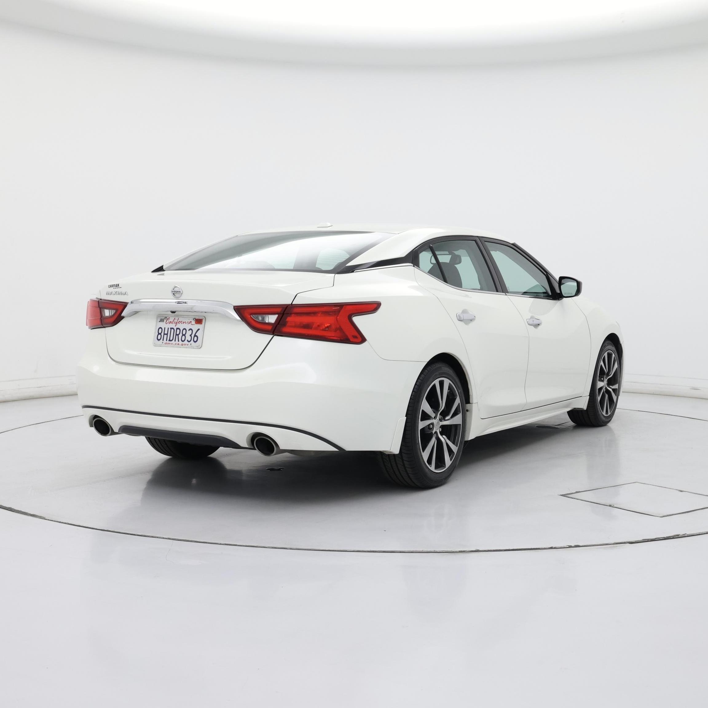 Thumbnail: 2018 Nissan Maxima - 8