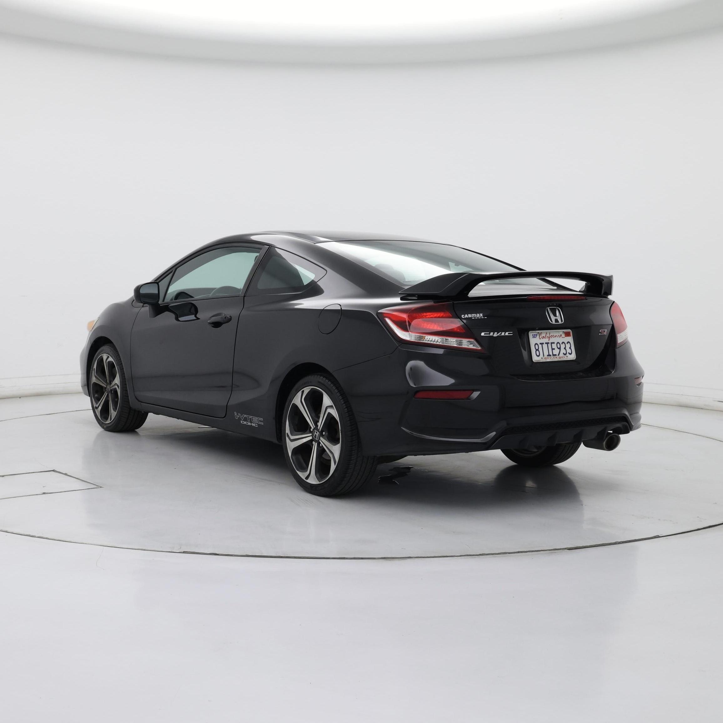 Thumbnail: 2014 Honda Civic - 2
