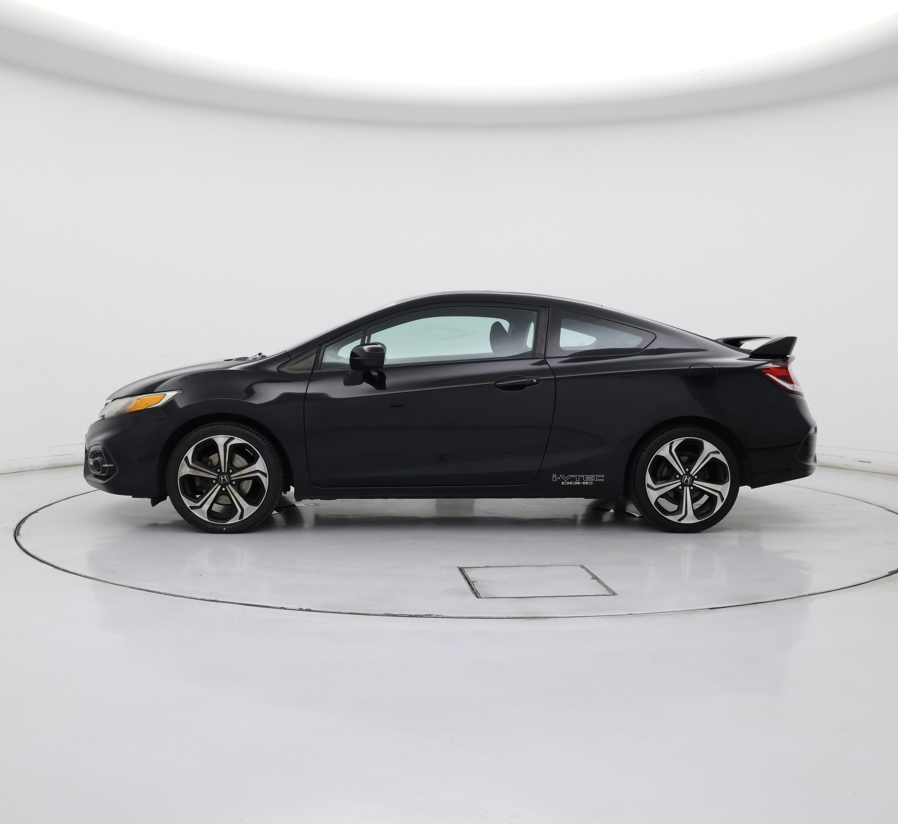 Thumbnail: 2014 Honda Civic - 3