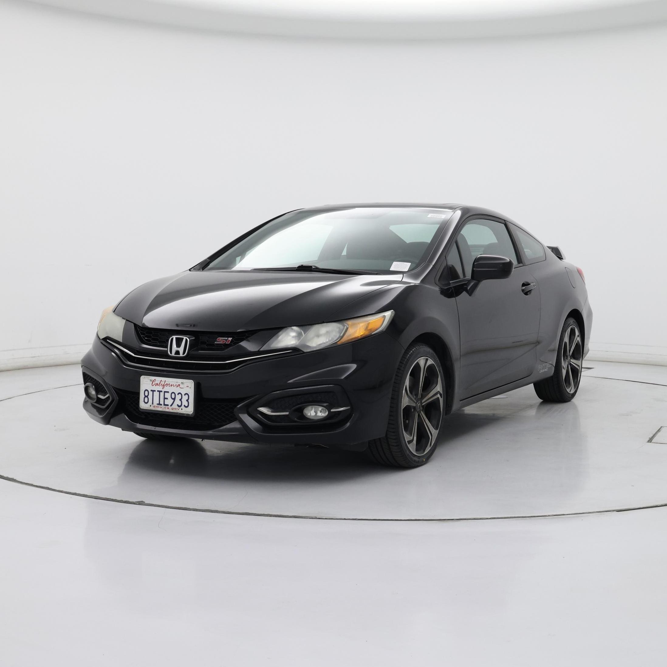 Thumbnail: 2014 Honda Civic - 4