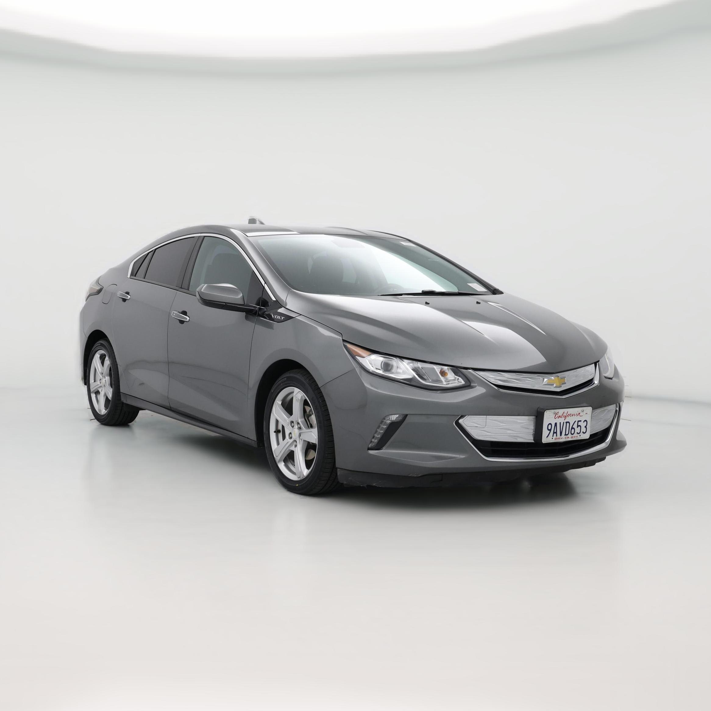 Thumbnail: 2017 Chevrolet Volt - 1