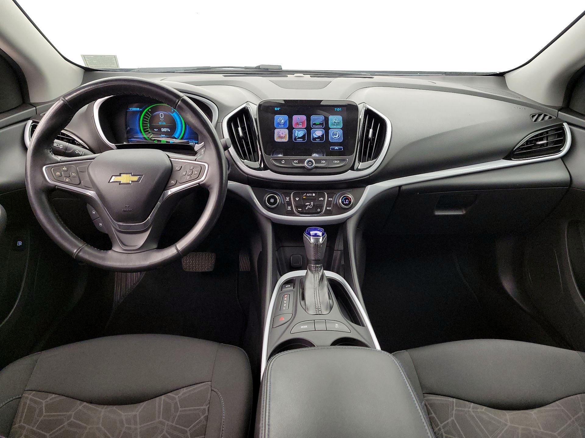 Thumbnail: 2017 Chevrolet Volt - 9