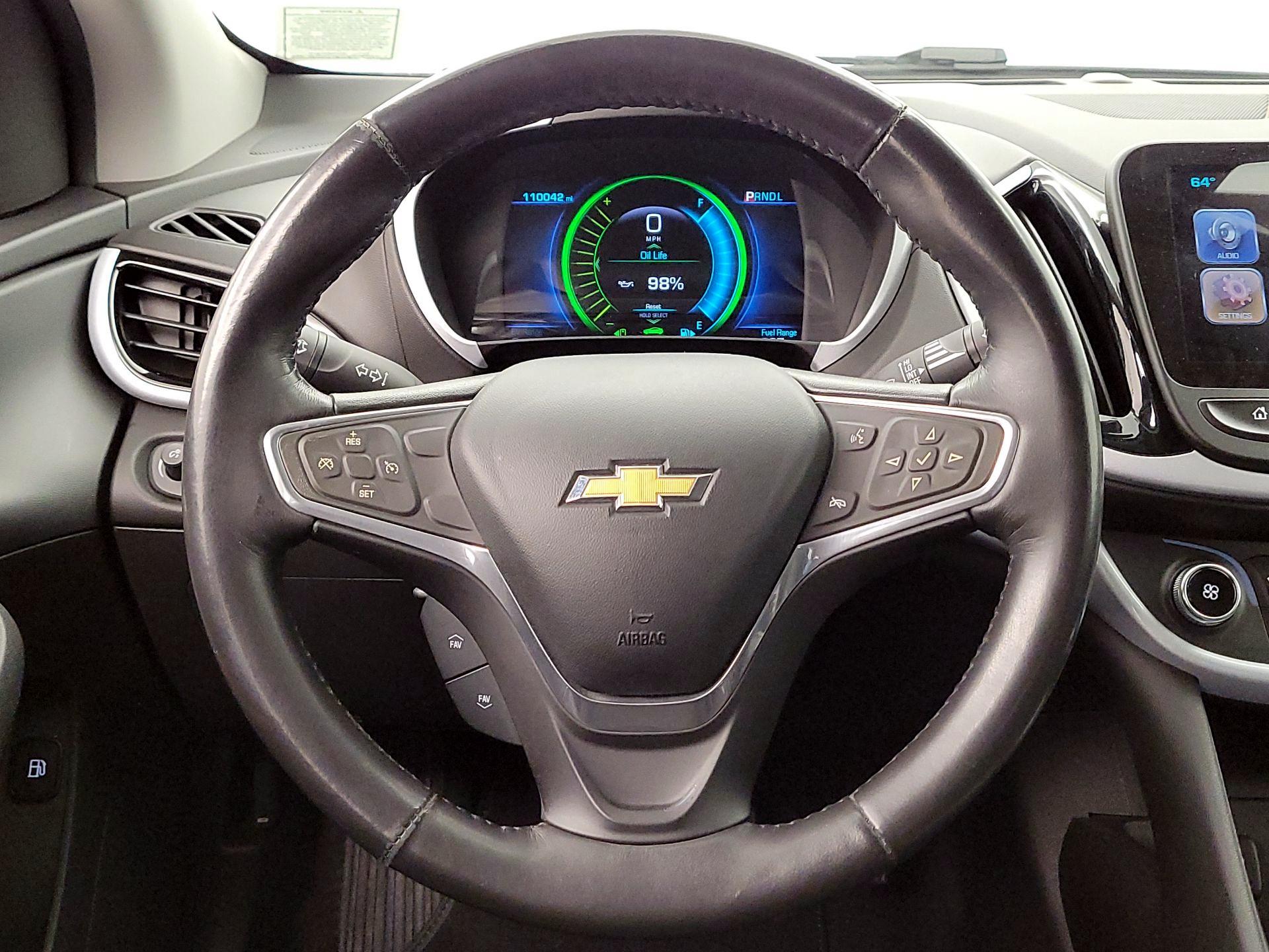 Thumbnail: 2017 Chevrolet Volt - 10