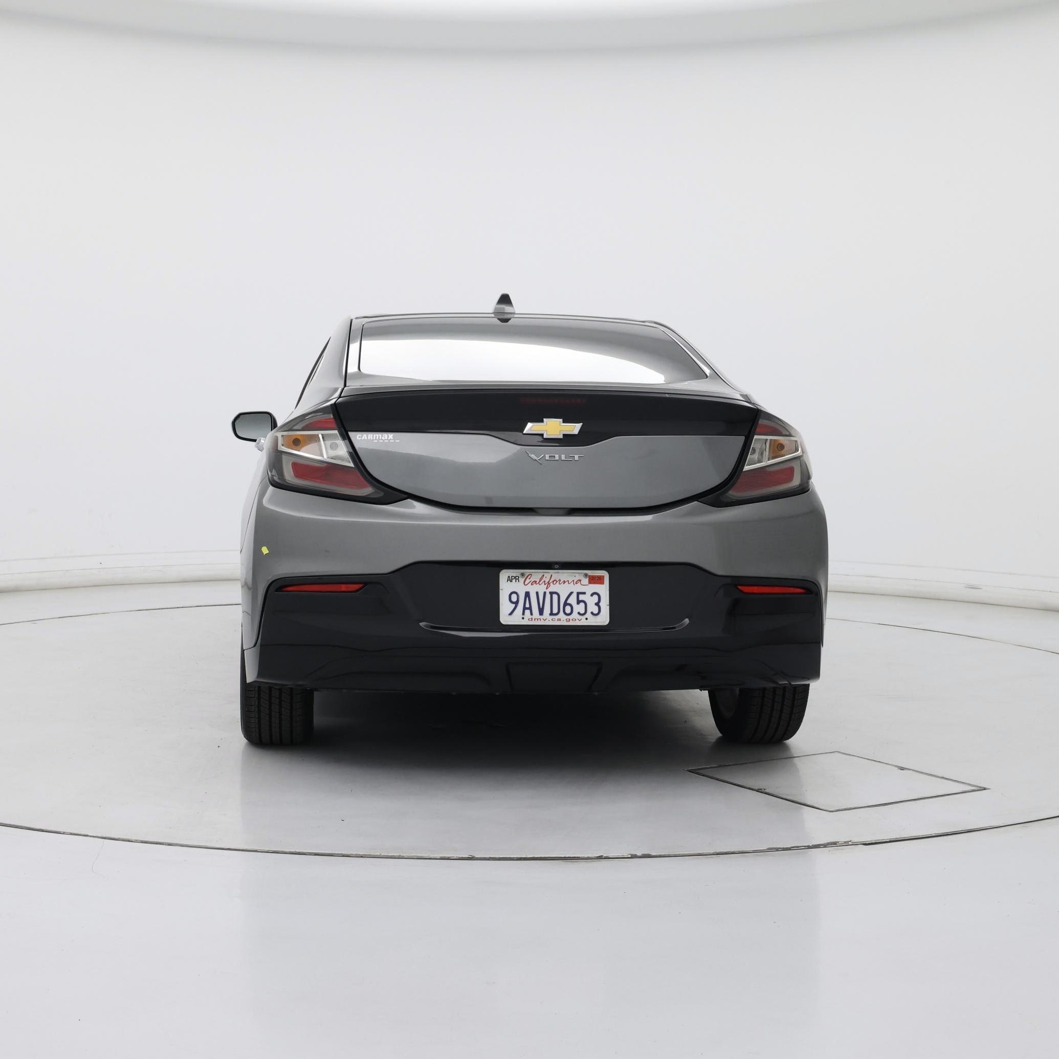 Thumbnail: 2017 Chevrolet Volt - 6