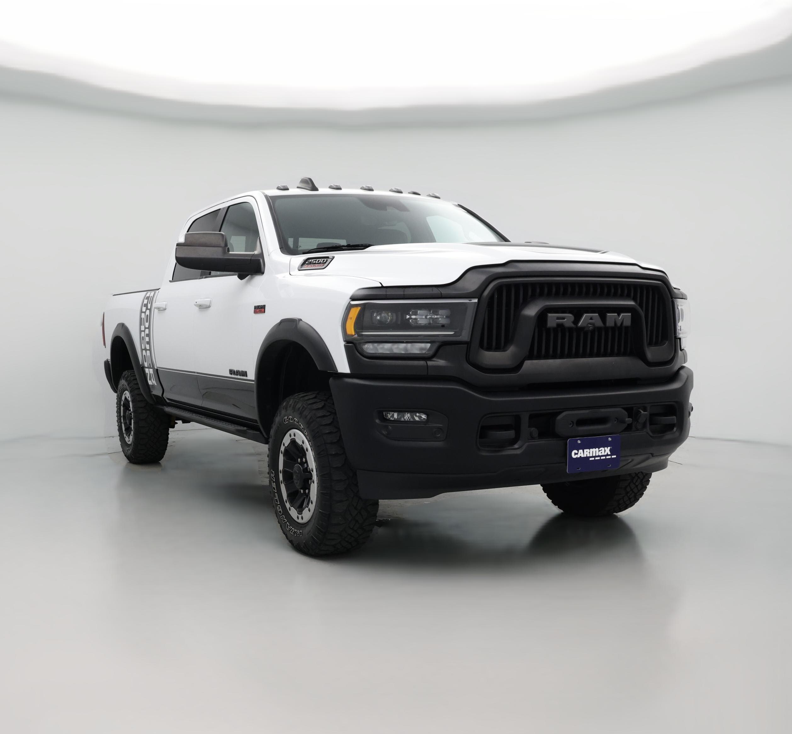 Thumbnail: 2022 RAM 2500 - 1