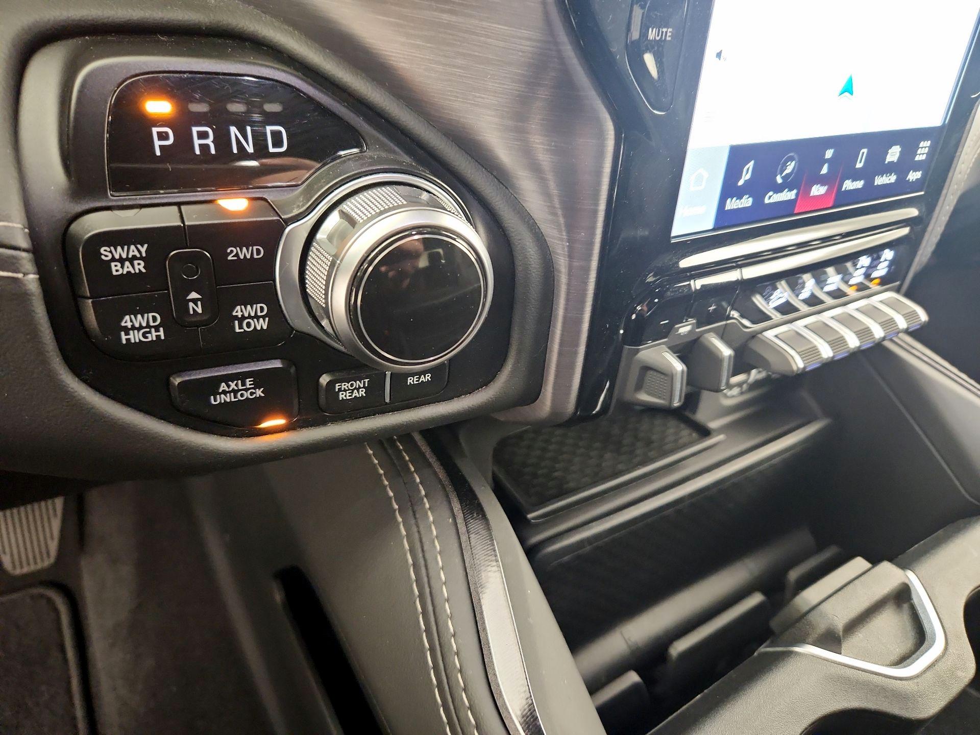 Thumbnail: 2022 RAM 2500 - 18
