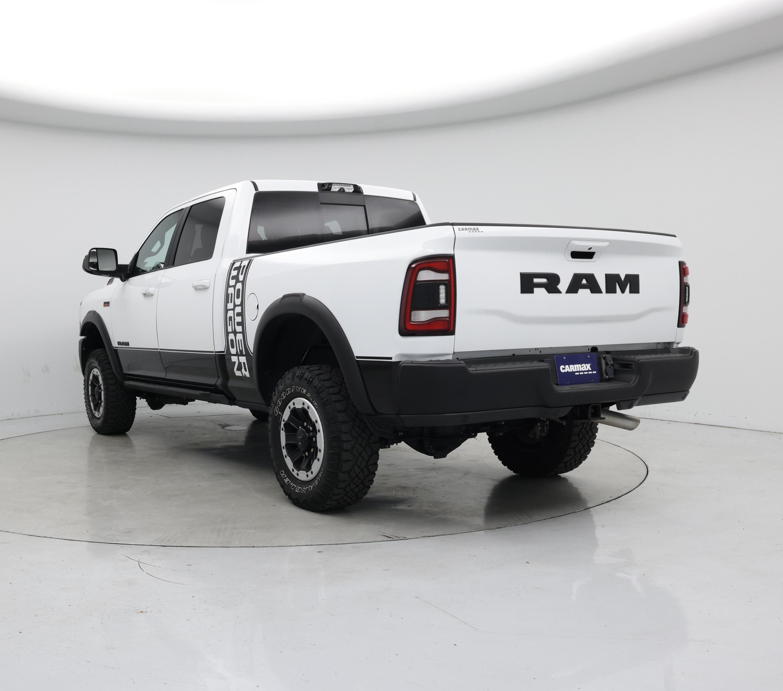 Thumbnail: 2022 RAM 2500 - 2