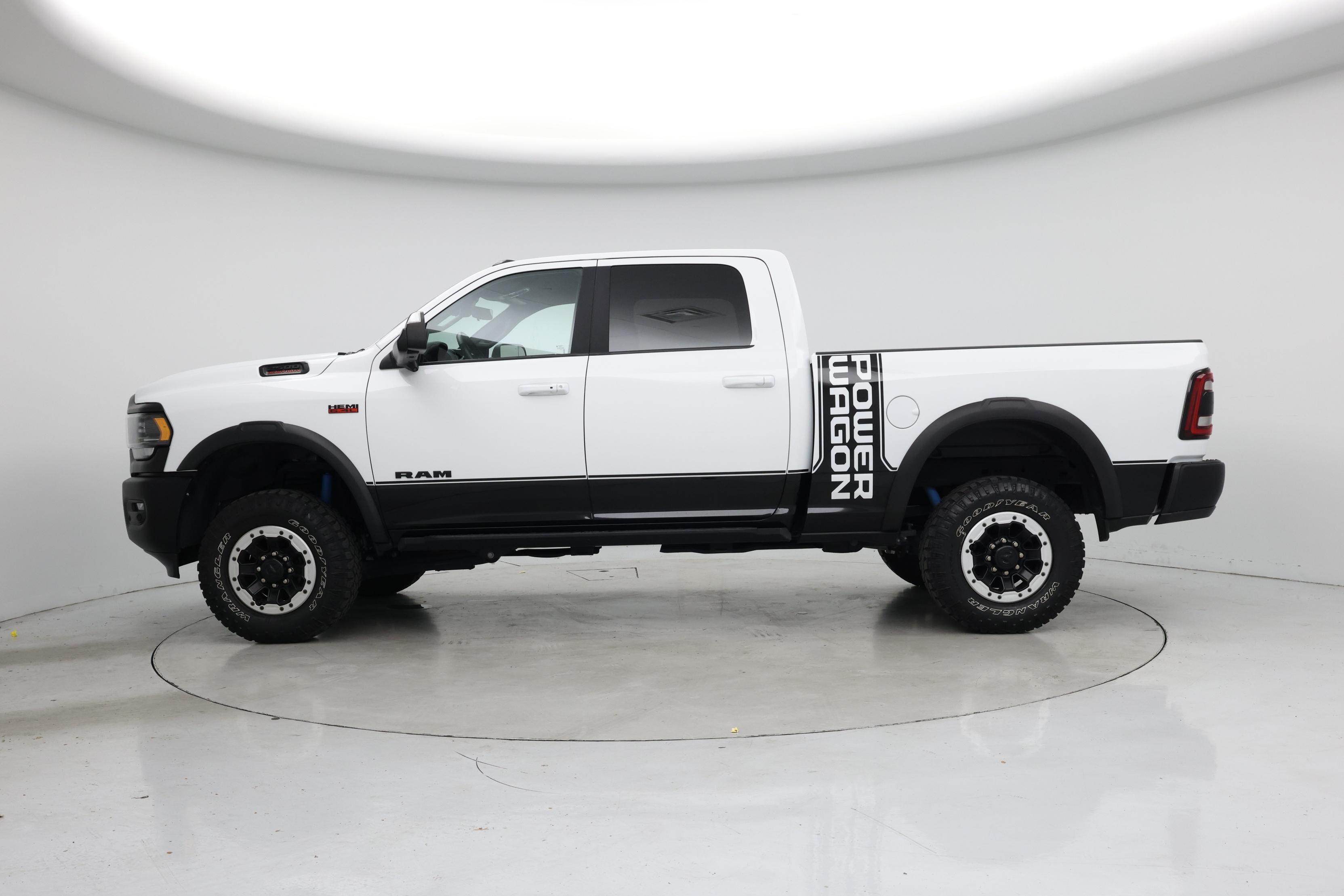 Thumbnail: 2022 RAM 2500 - 3