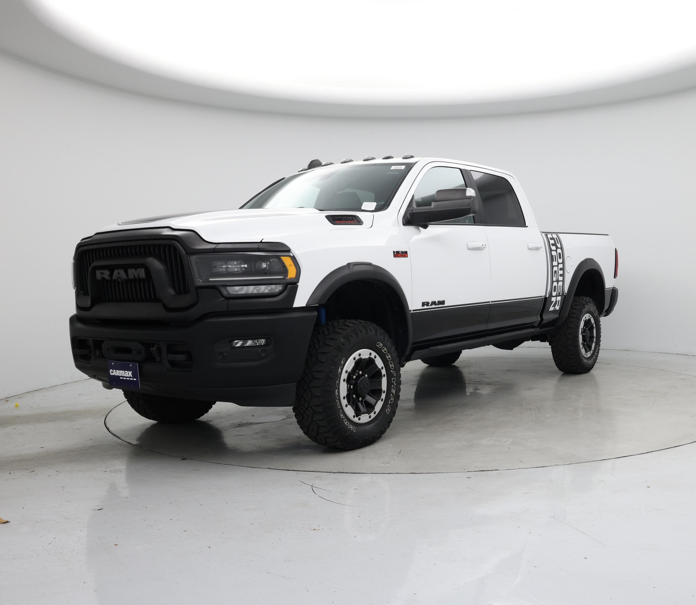 Thumbnail: 2022 RAM 2500 - 4