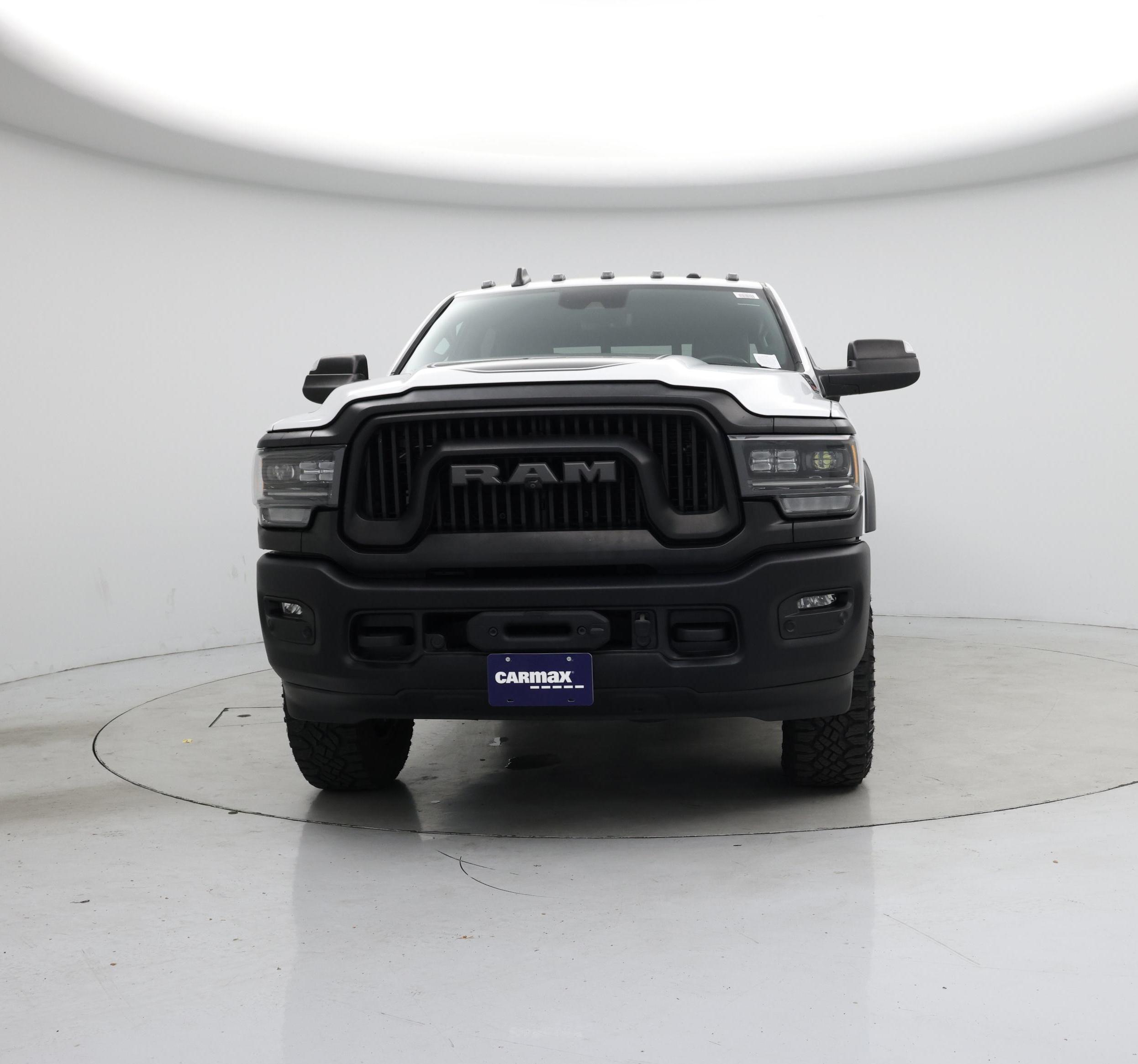 Thumbnail: 2022 RAM 2500 - 5