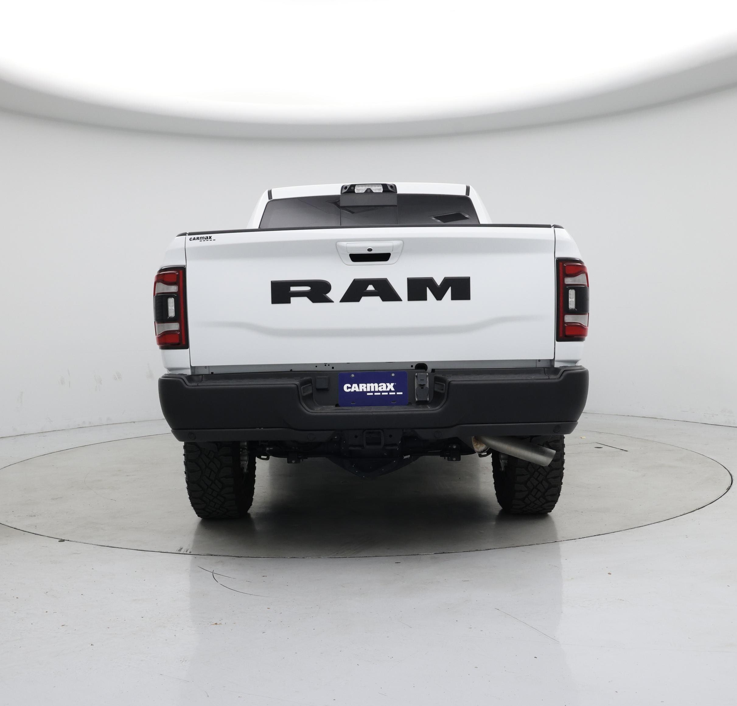 Thumbnail: 2022 RAM 2500 - 6