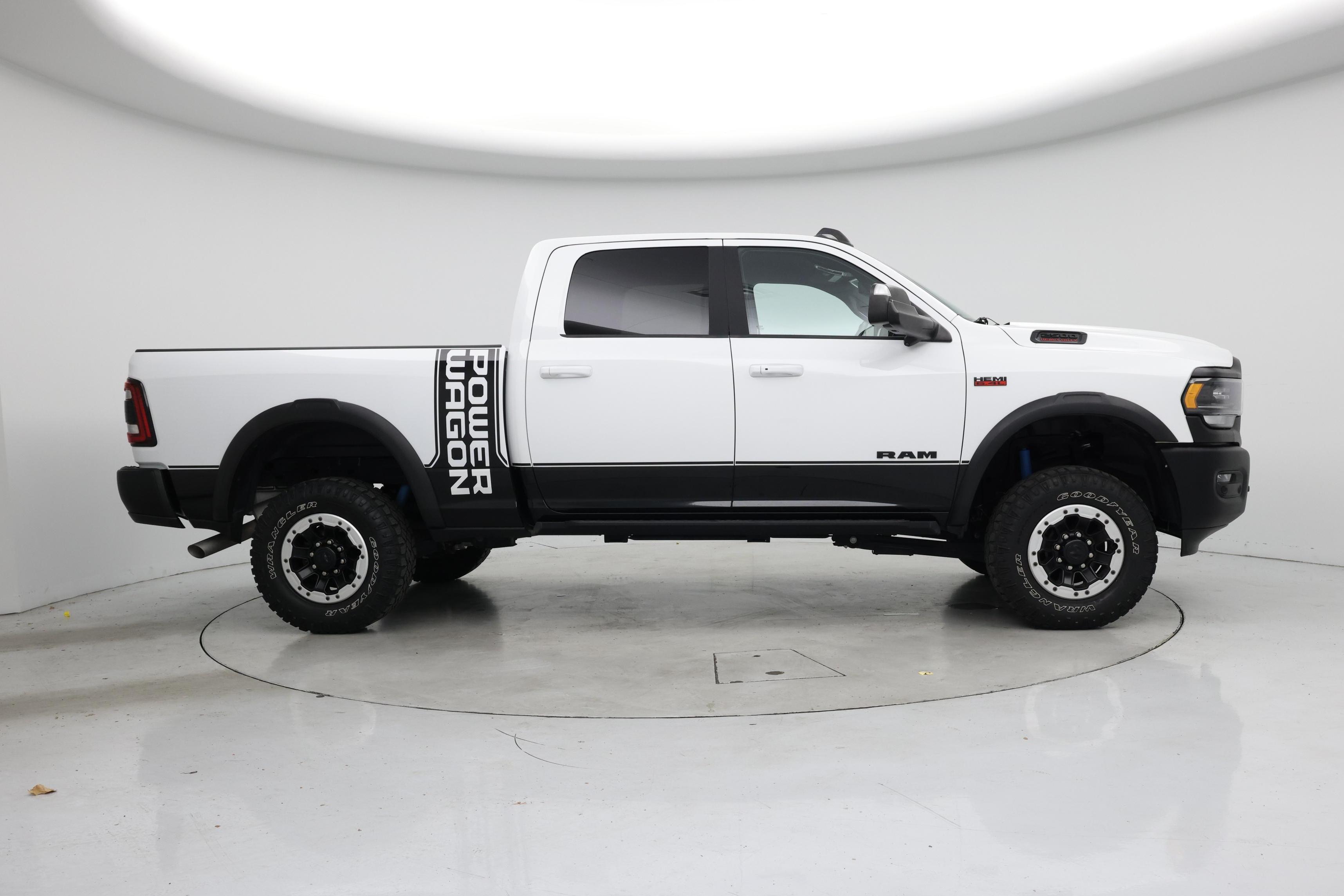 Thumbnail: 2022 RAM 2500 - 7